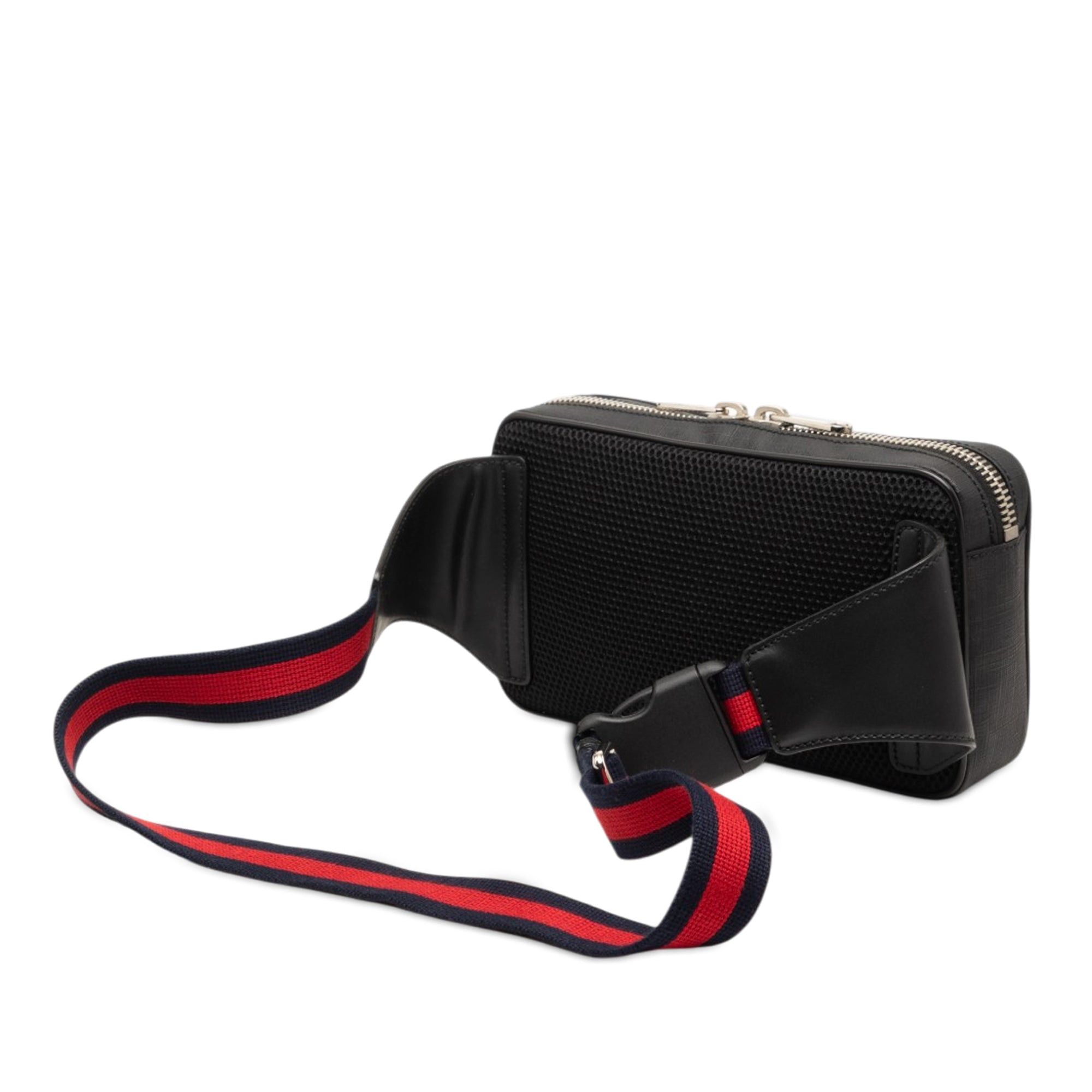 Gucci GG Supreme Web Belt Bag Size ONE SIZE - 2 Thumbnail