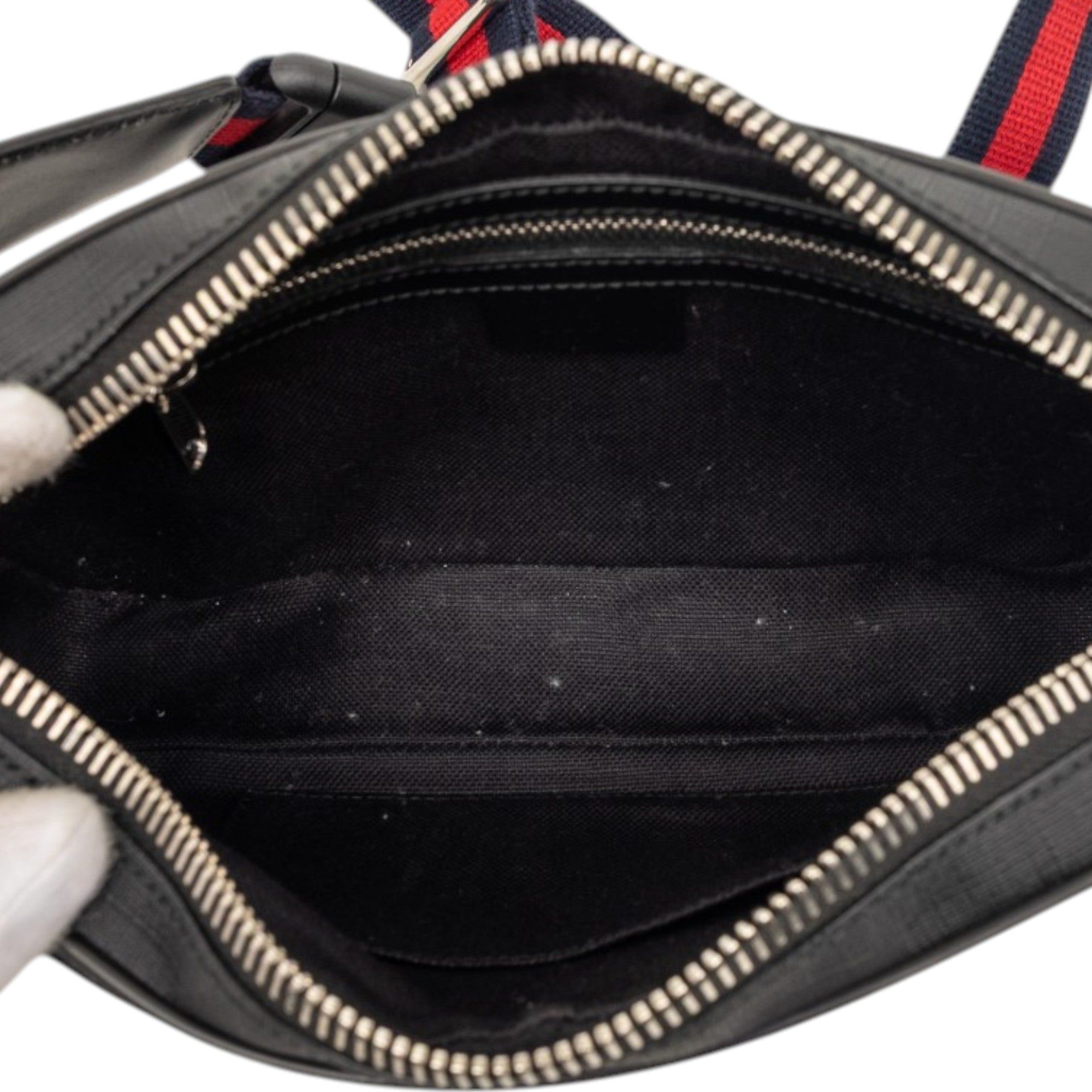 Gucci GG Supreme Web Belt Bag Size ONE SIZE - 4 Thumbnail