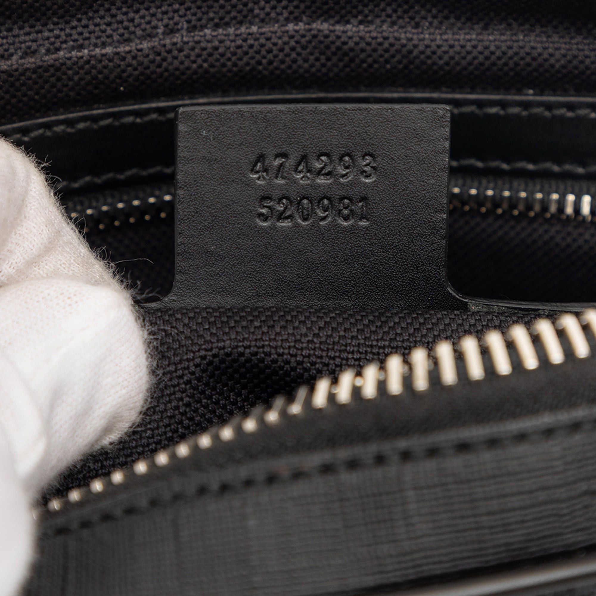 Gucci GG Supreme Web Belt Bag Size ONE SIZE - 6 Thumbnail