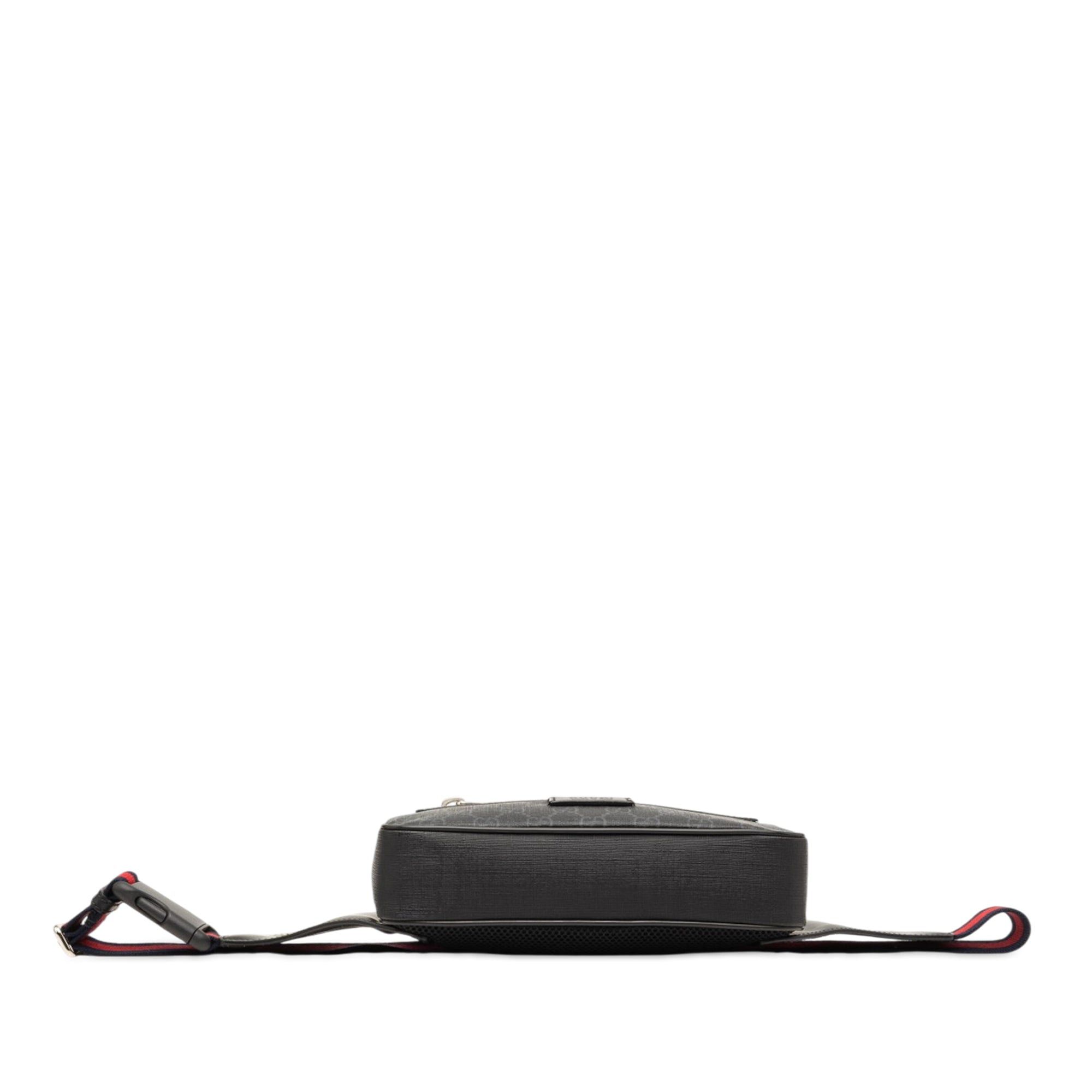 Gucci GG Supreme Web Belt Bag Size ONE SIZE - 3 Thumbnail