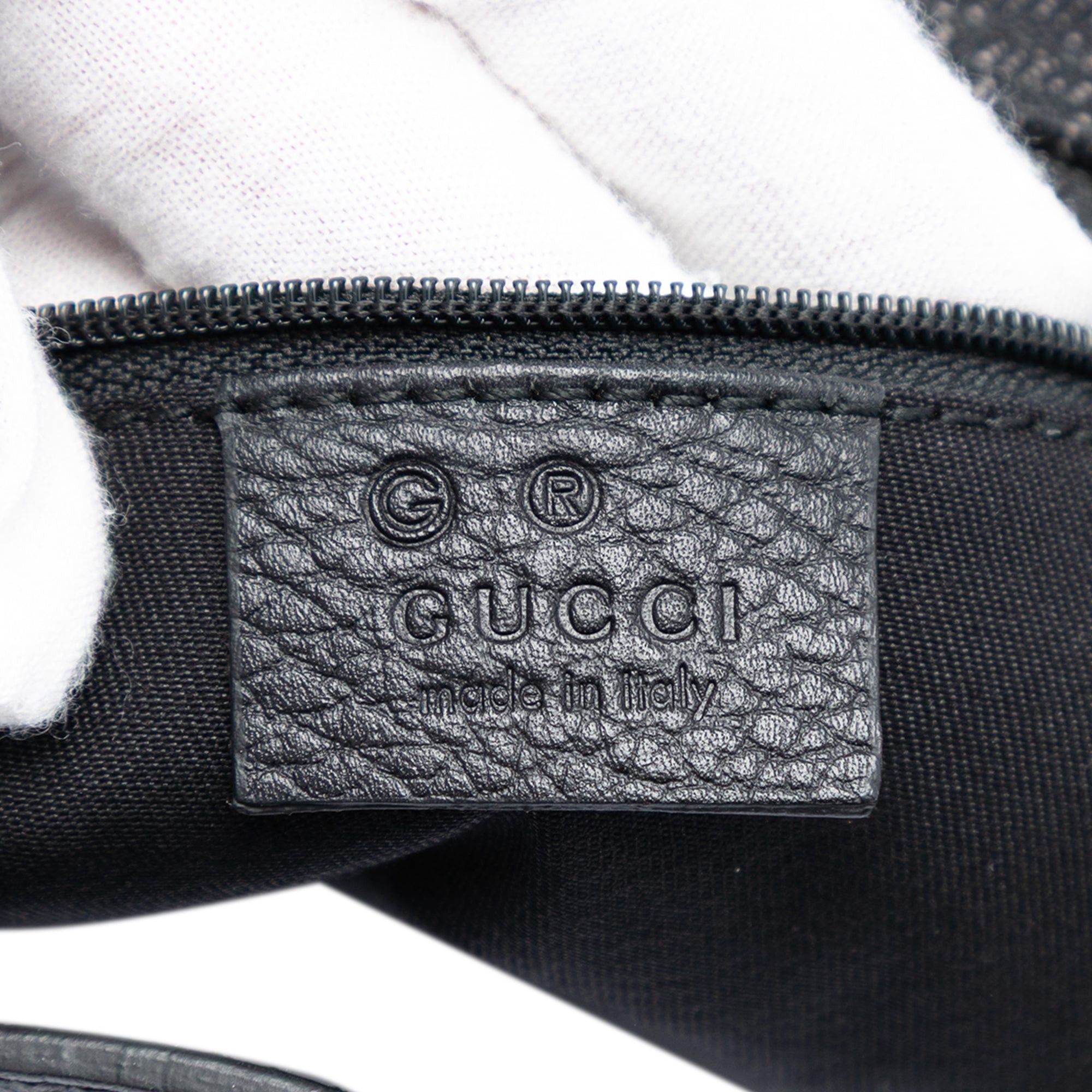 Gucci GG Denim Shoulder Bag Size ONE SIZE - 5 Thumbnail