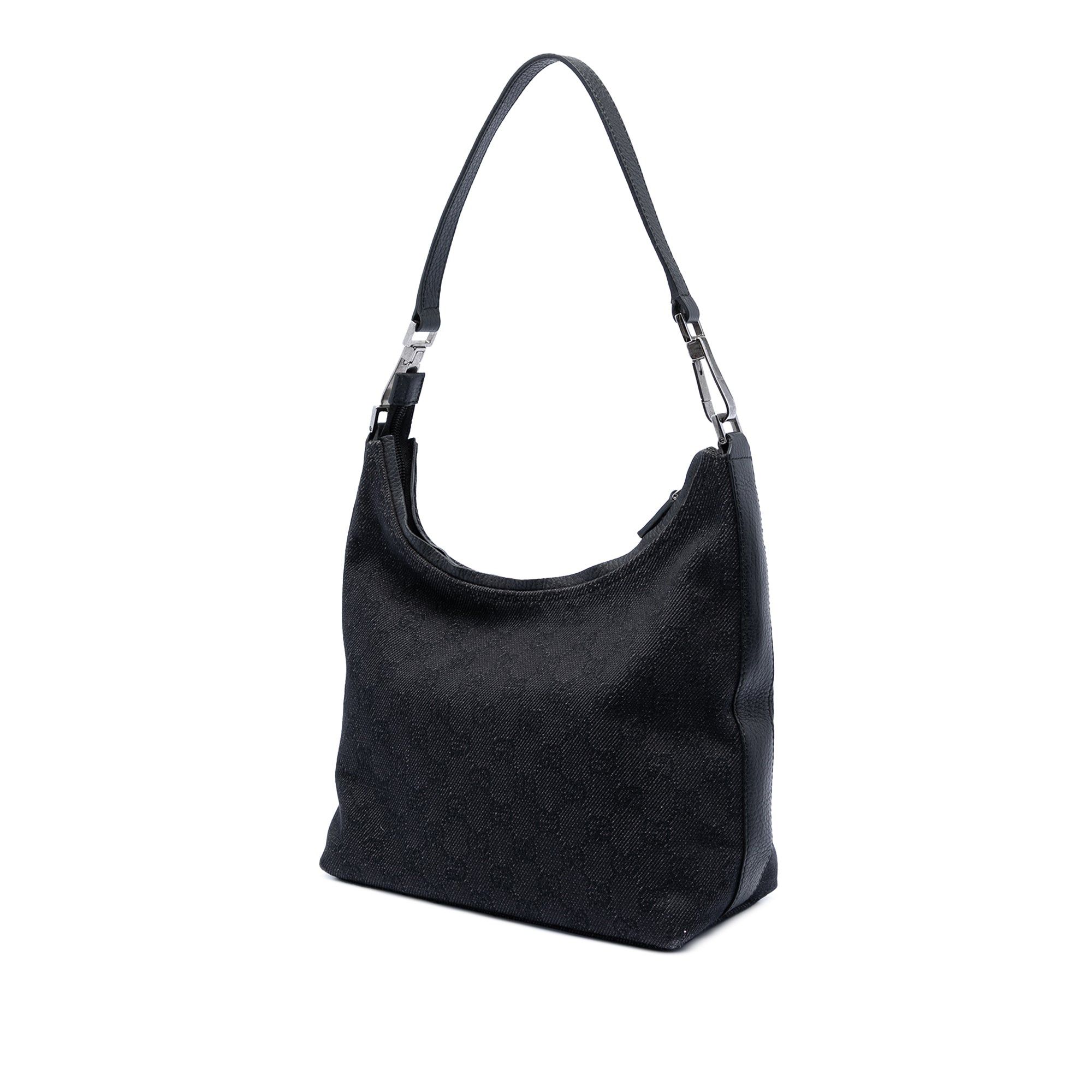 Gucci GG Denim Shoulder Bag Size ONE SIZE - 2 Thumbnail