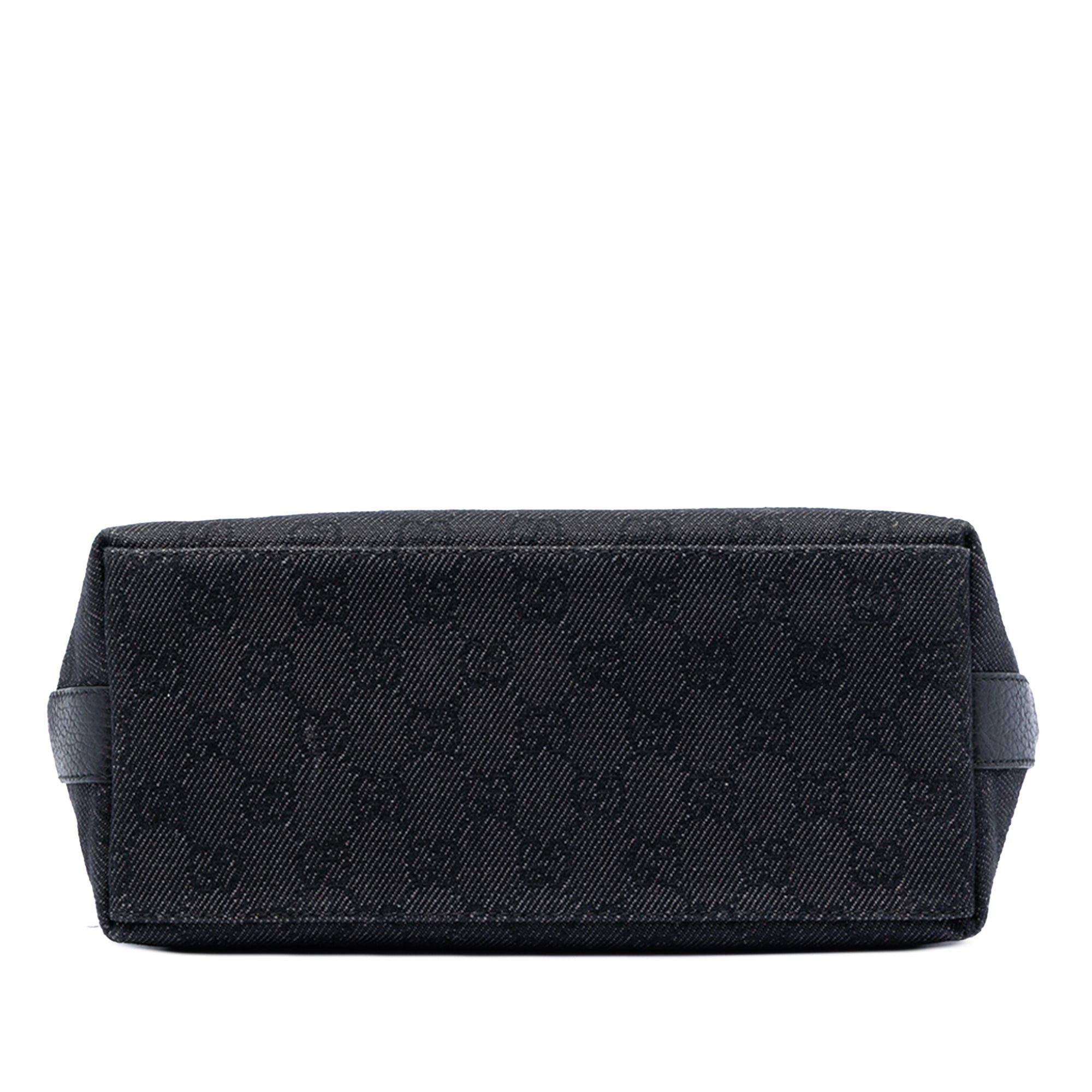 Gucci GG Denim Shoulder Bag Size ONE SIZE - 3 Thumbnail