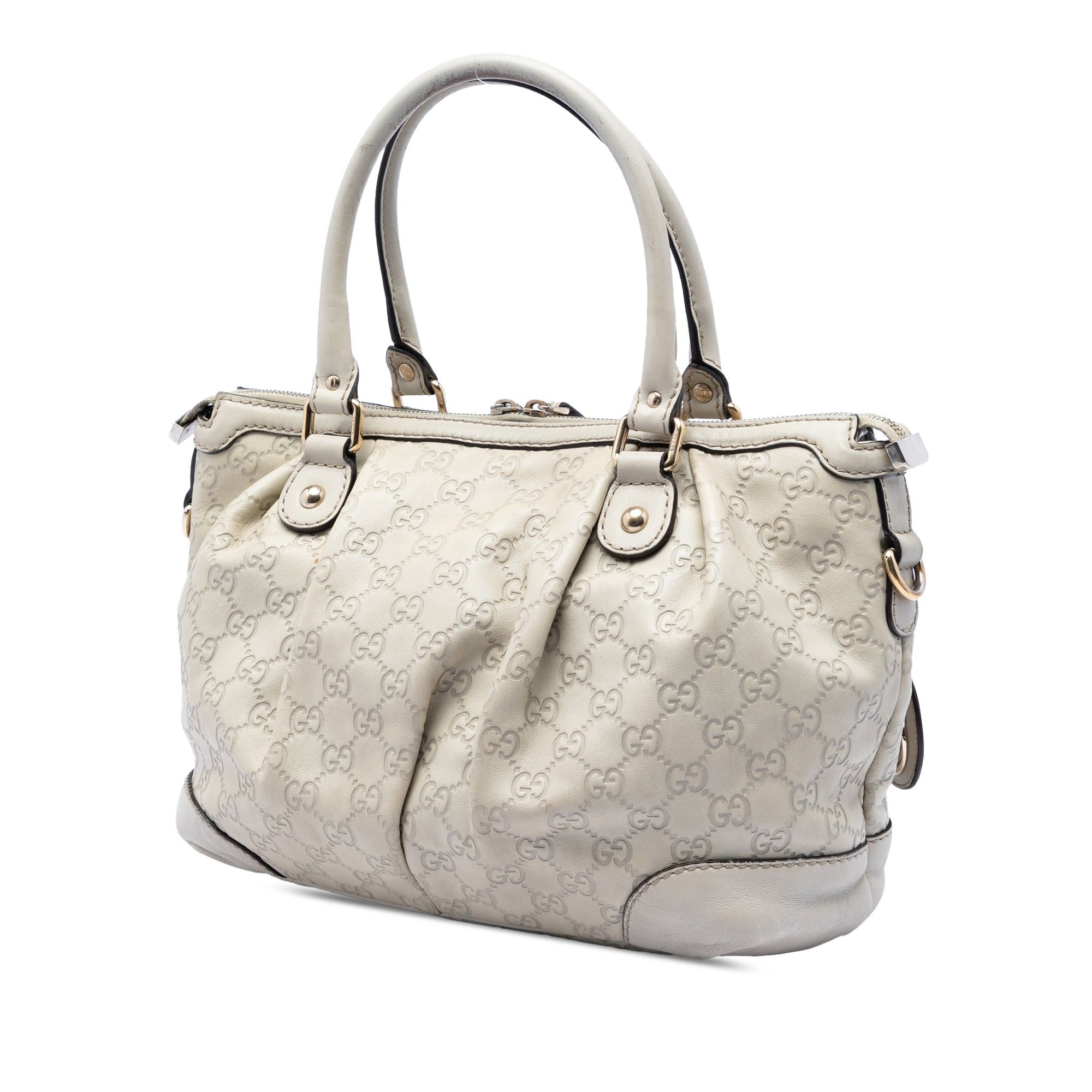 Gucci Guccissima Sukey Satchel Size ONE SIZE - 2 Thumbnail
