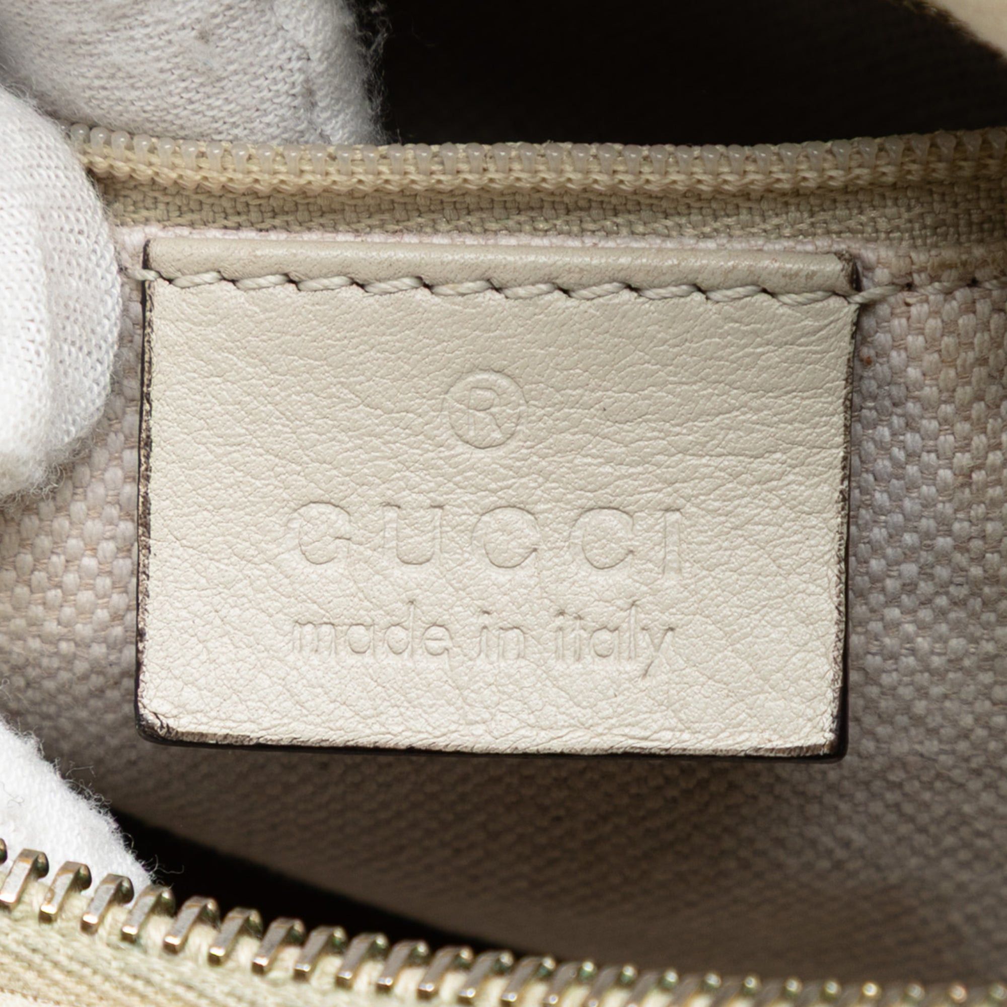 Gucci Guccissima Sukey Satchel Size ONE SIZE - 5 Thumbnail