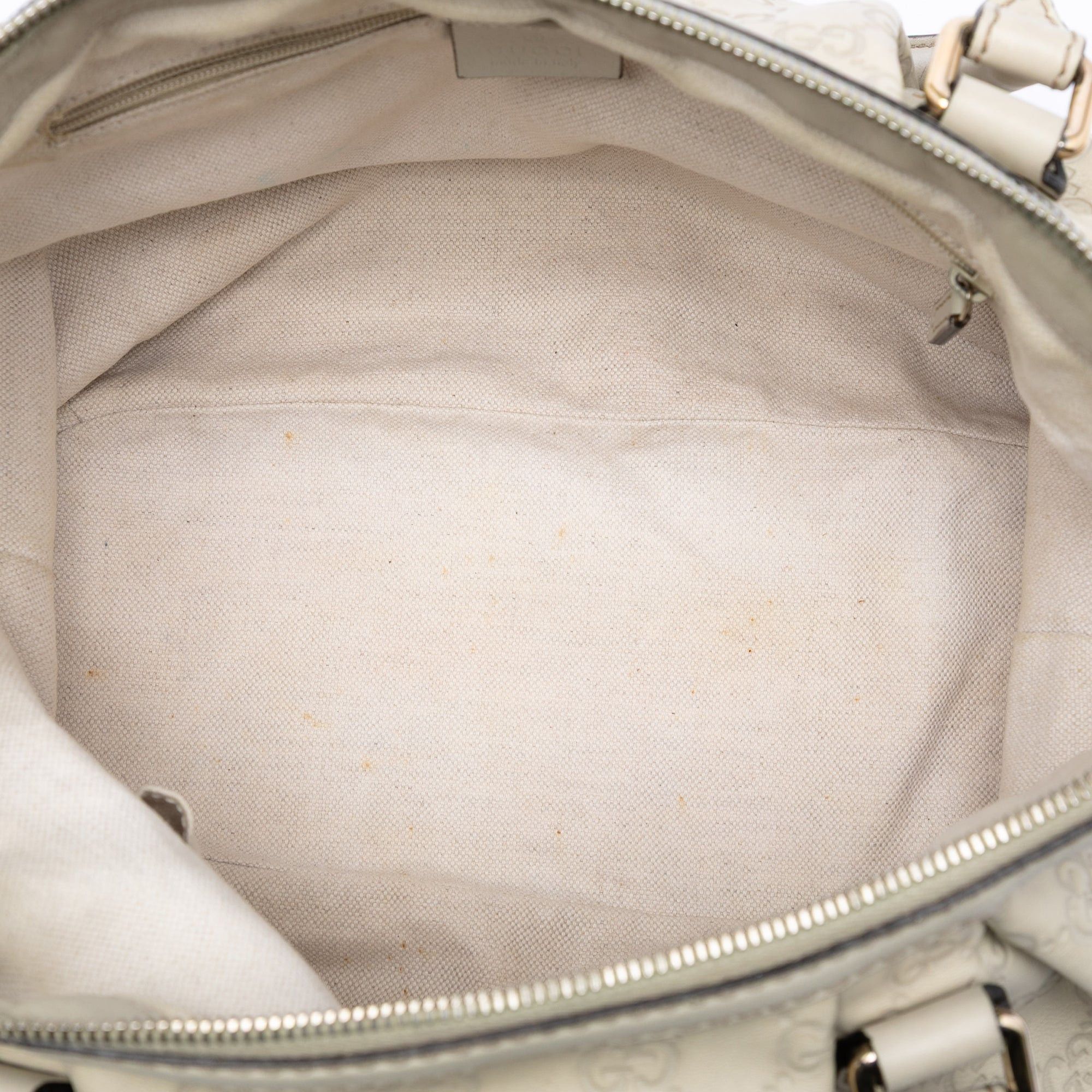 Gucci Guccissima Sukey Satchel Size ONE SIZE - 4 Thumbnail