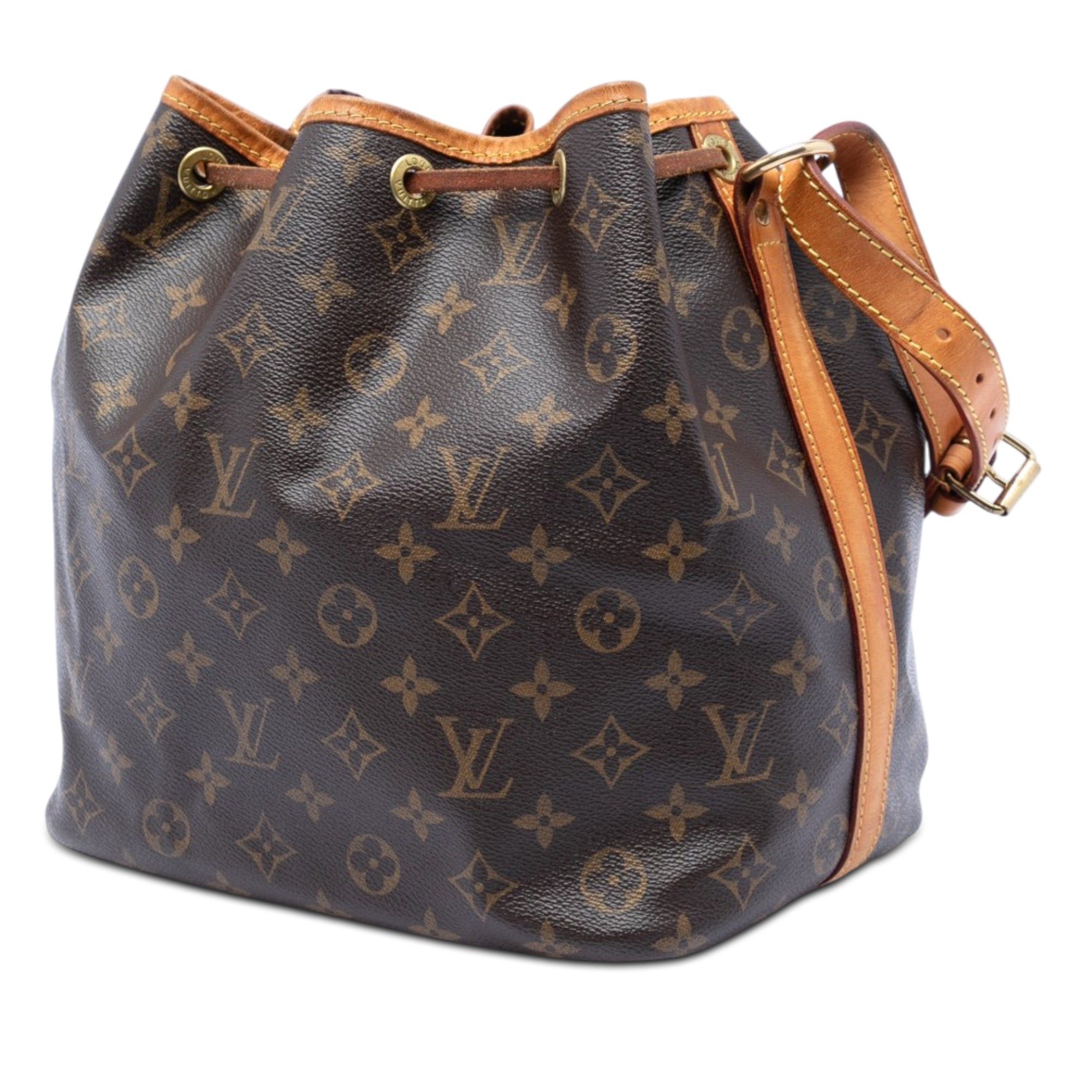 Louis Vuitton Monogram Petit Noe Size ONE SIZE - 2 Thumbnail
