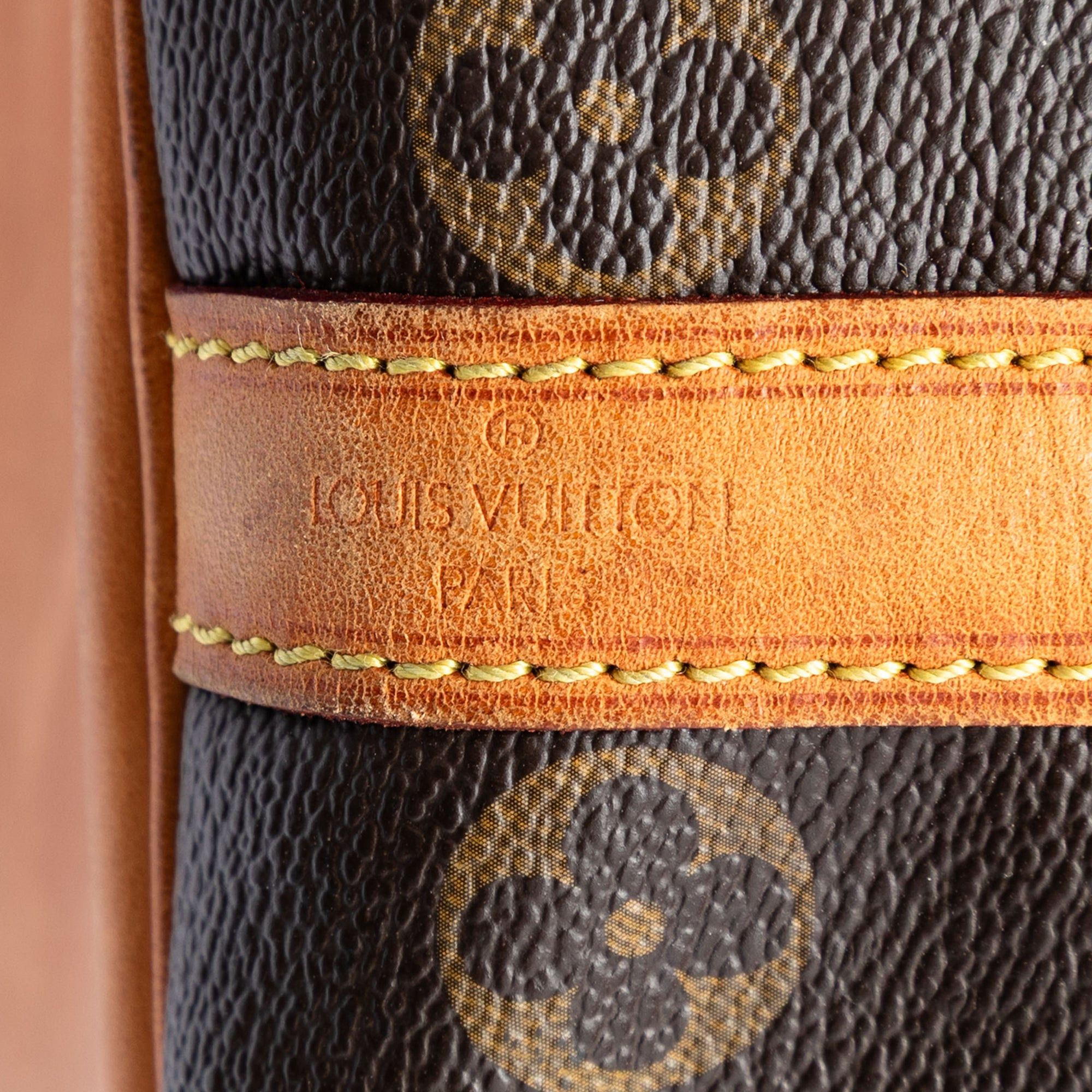 Louis Vuitton Monogram Petit Noe Size ONE SIZE - 5 Thumbnail