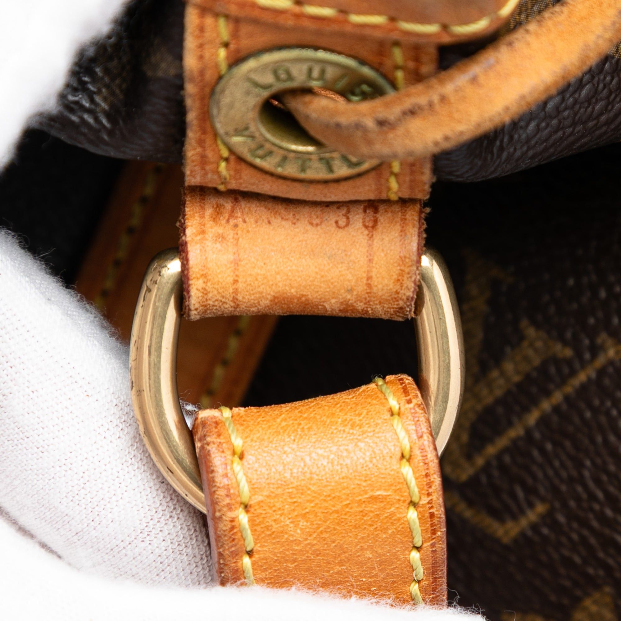 Louis Vuitton Monogram Petit Noe Size ONE SIZE - 6 Thumbnail