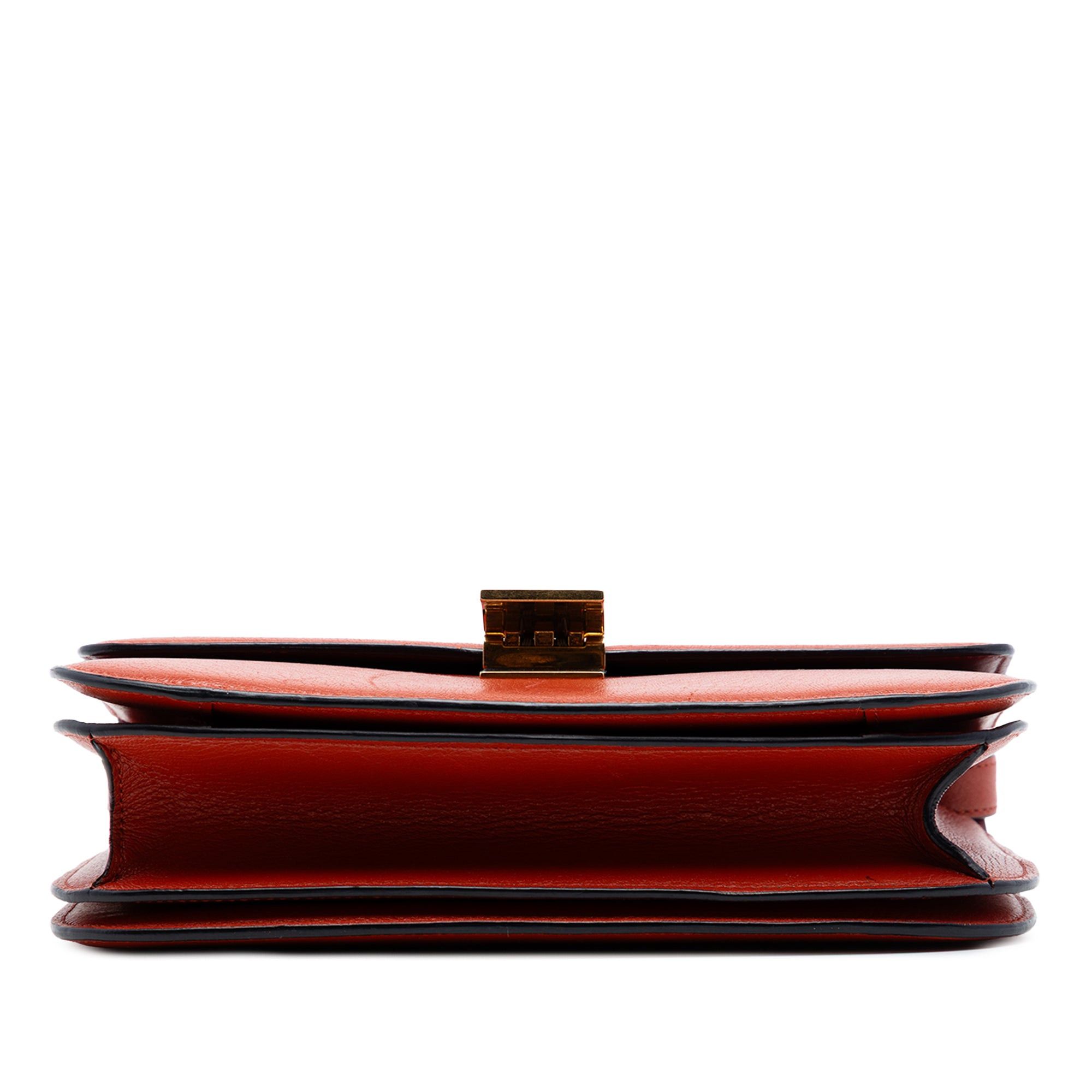 Celine Medium Calfskin Classic Box Size ONE SIZE - 3 Thumbnail