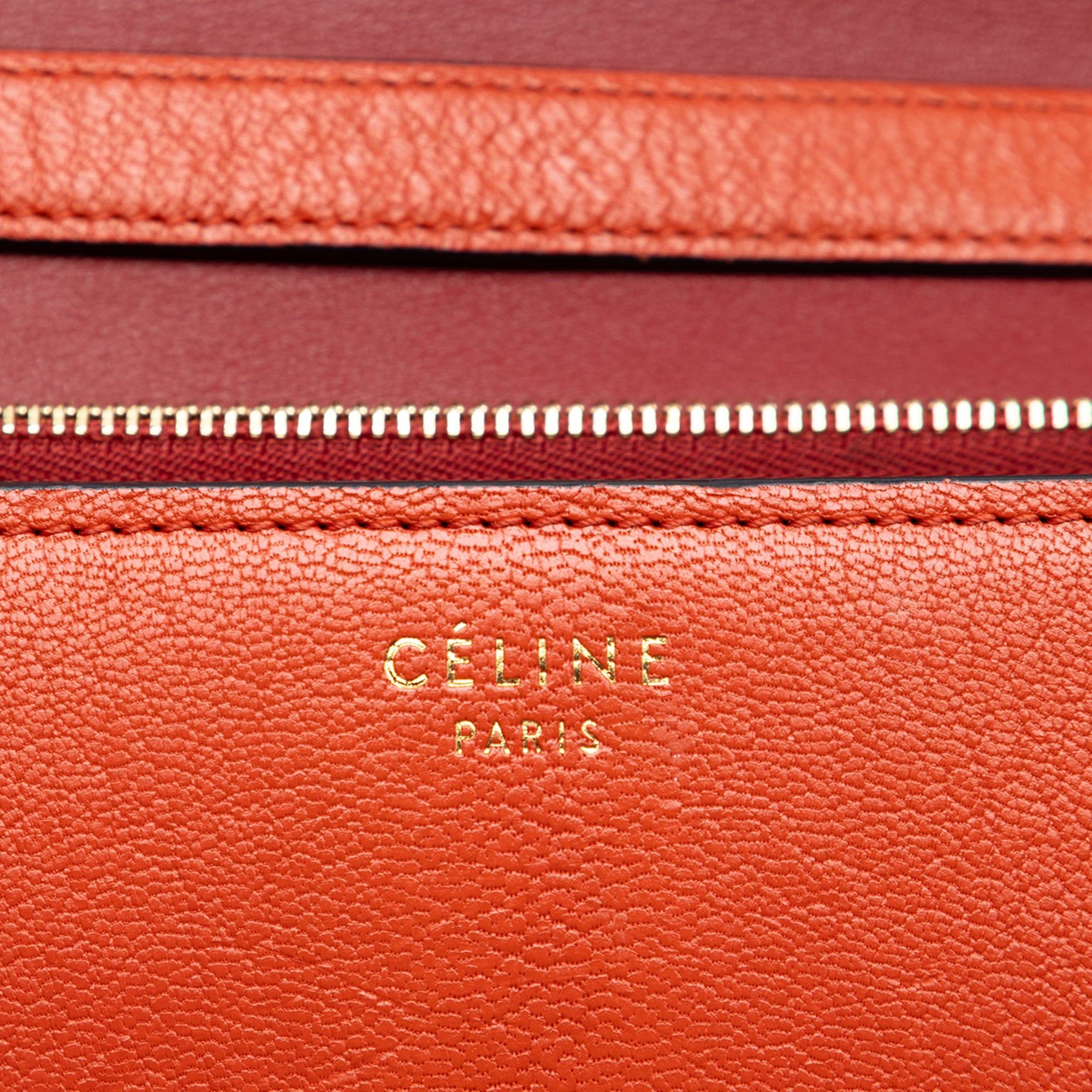 Celine Medium Calfskin Classic Box Size ONE SIZE - 5 Thumbnail