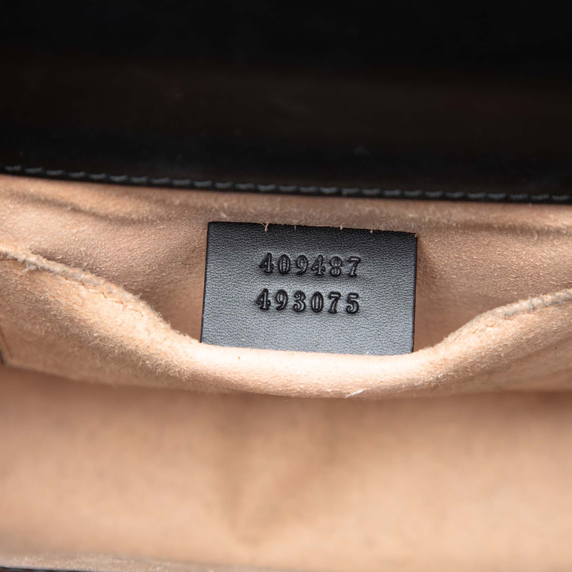Gucci Small Guccissima Padlock Crossbody Size ONE SIZE - 5 Thumbnail