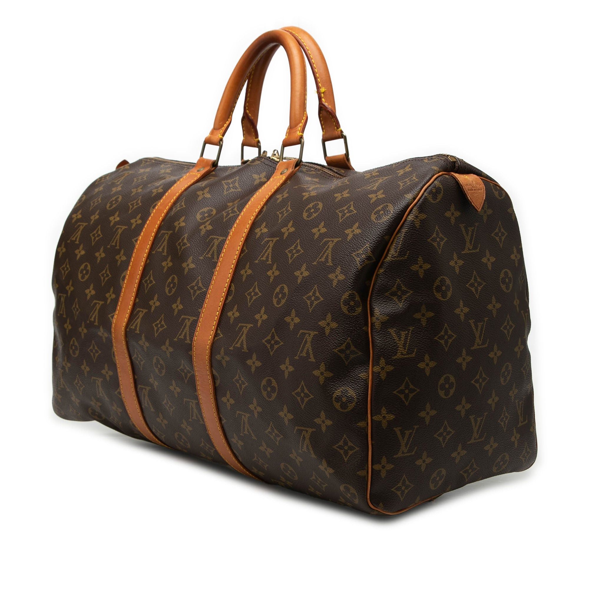 Louis Vuitton Monogram Keepall 50 Size ONE SIZE - 2 Thumbnail