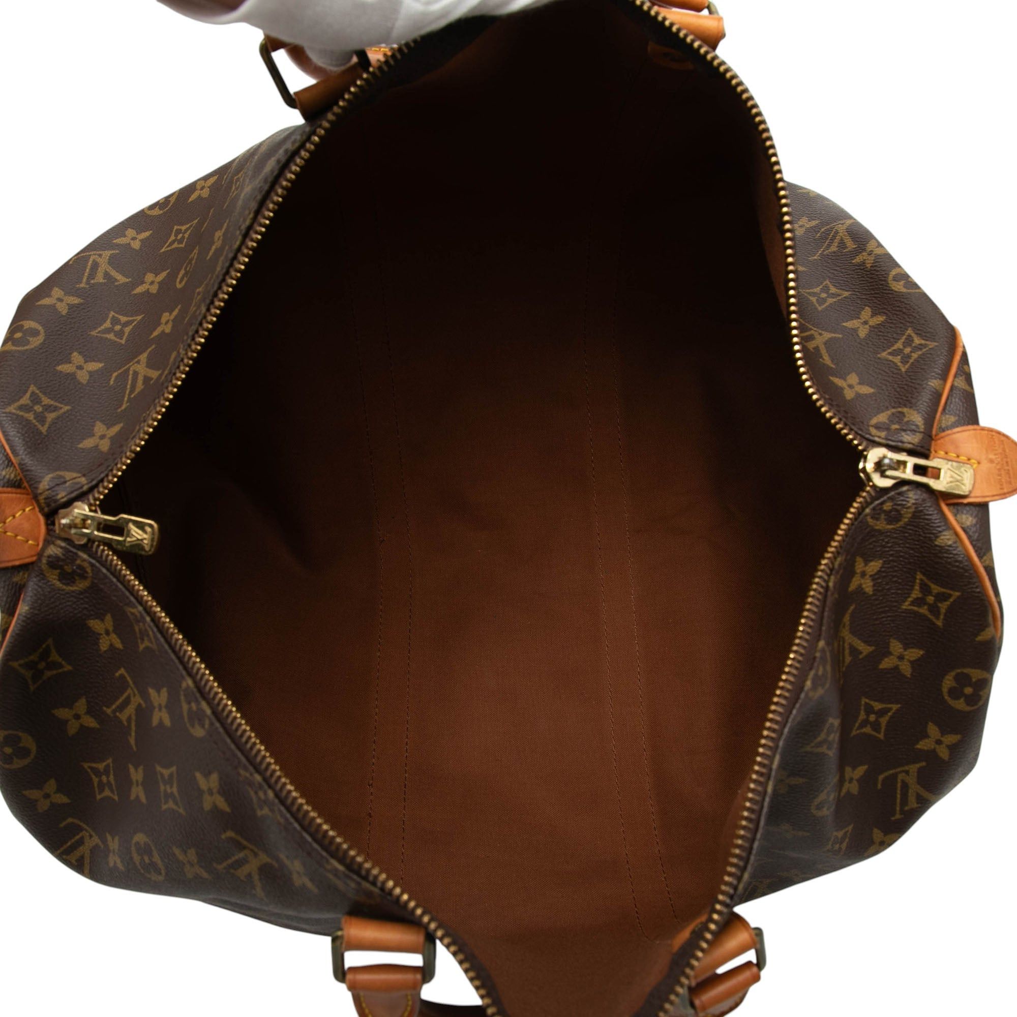 Louis Vuitton Monogram Keepall 50 Size ONE SIZE - 4 Thumbnail