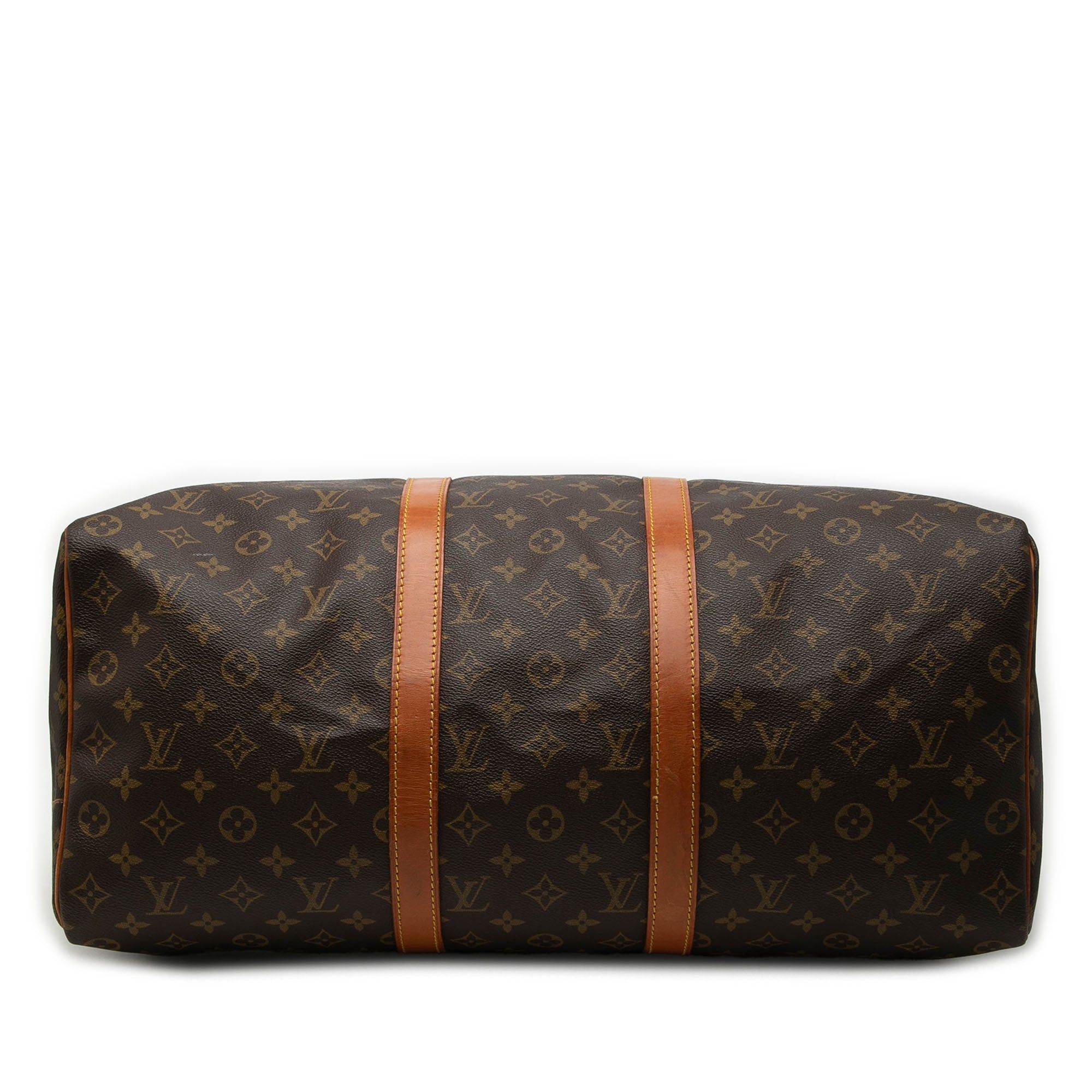 Louis Vuitton Monogram Keepall 50 Size ONE SIZE - 3 Thumbnail