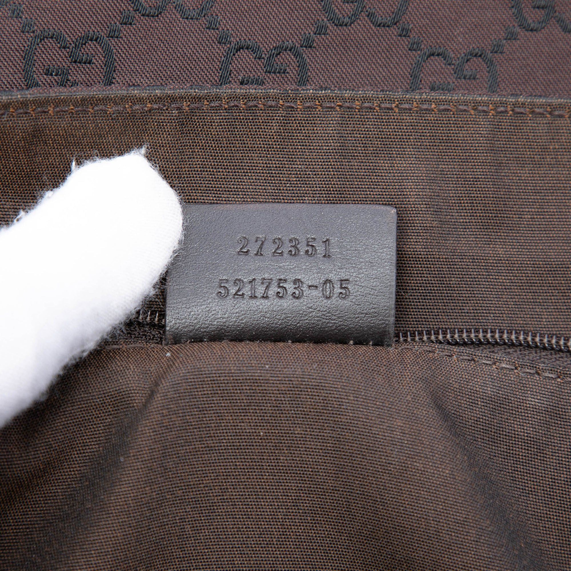 Gucci GG Nylon Crossbody Size ONE SIZE - 5 Thumbnail