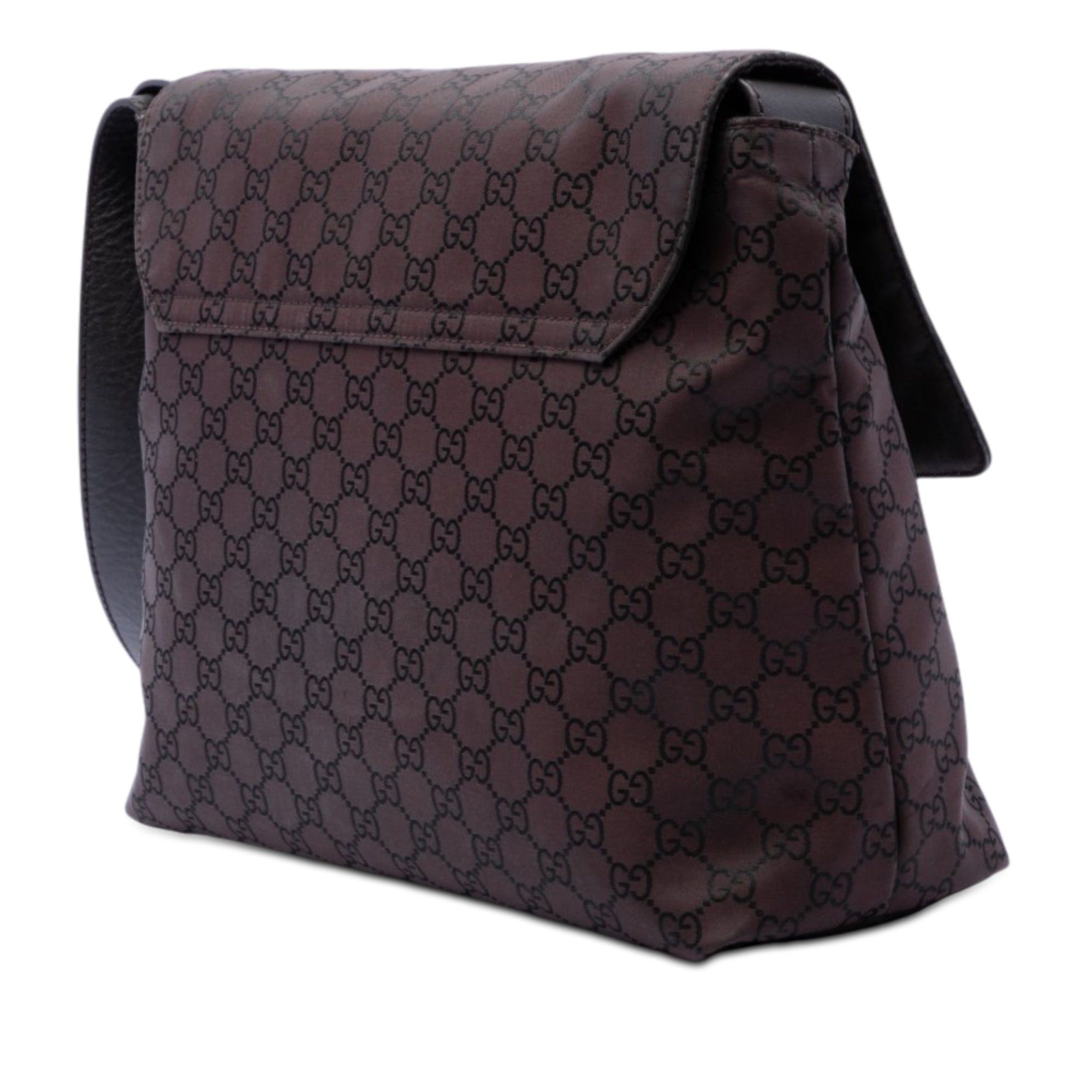 Gucci GG Nylon Crossbody Size ONE SIZE - 2 Thumbnail