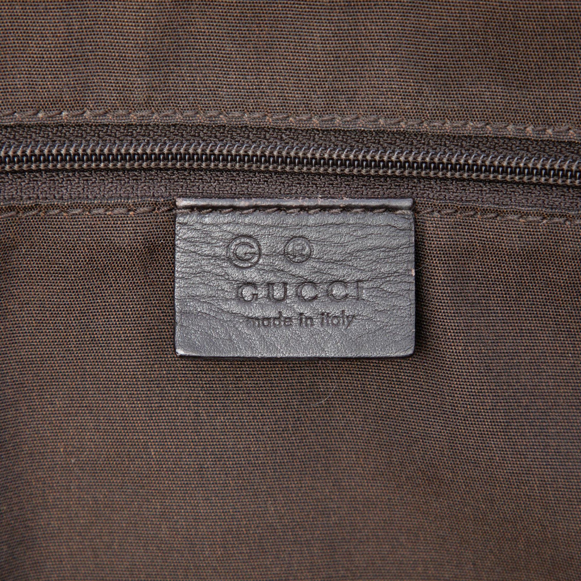 Gucci GG Nylon Crossbody Size ONE SIZE - 6 Thumbnail
