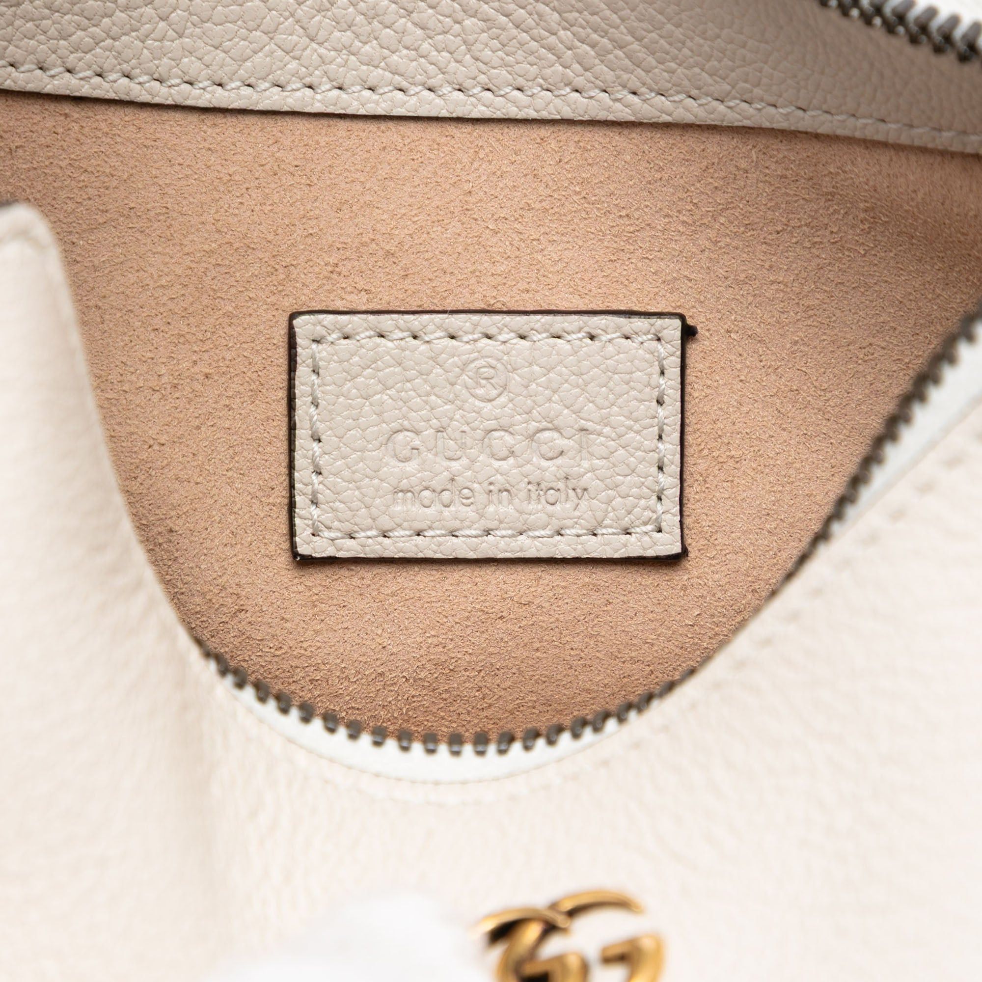 Gucci Mini Goatskin Aphrodite Shoulder Bag Size ONE SIZE - 5 Thumbnail