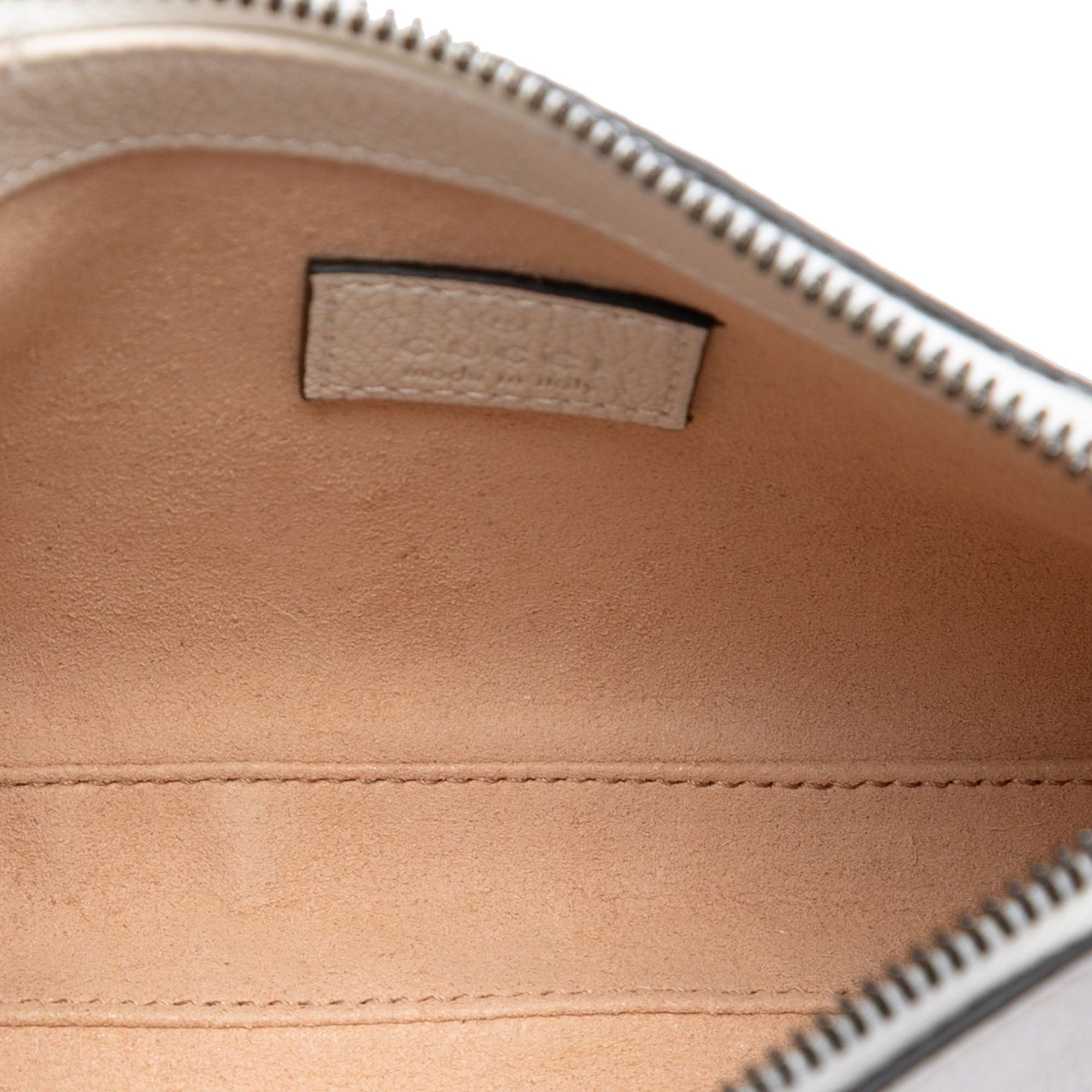 Gucci Mini Goatskin Aphrodite Shoulder Bag Size ONE SIZE - 4 Thumbnail