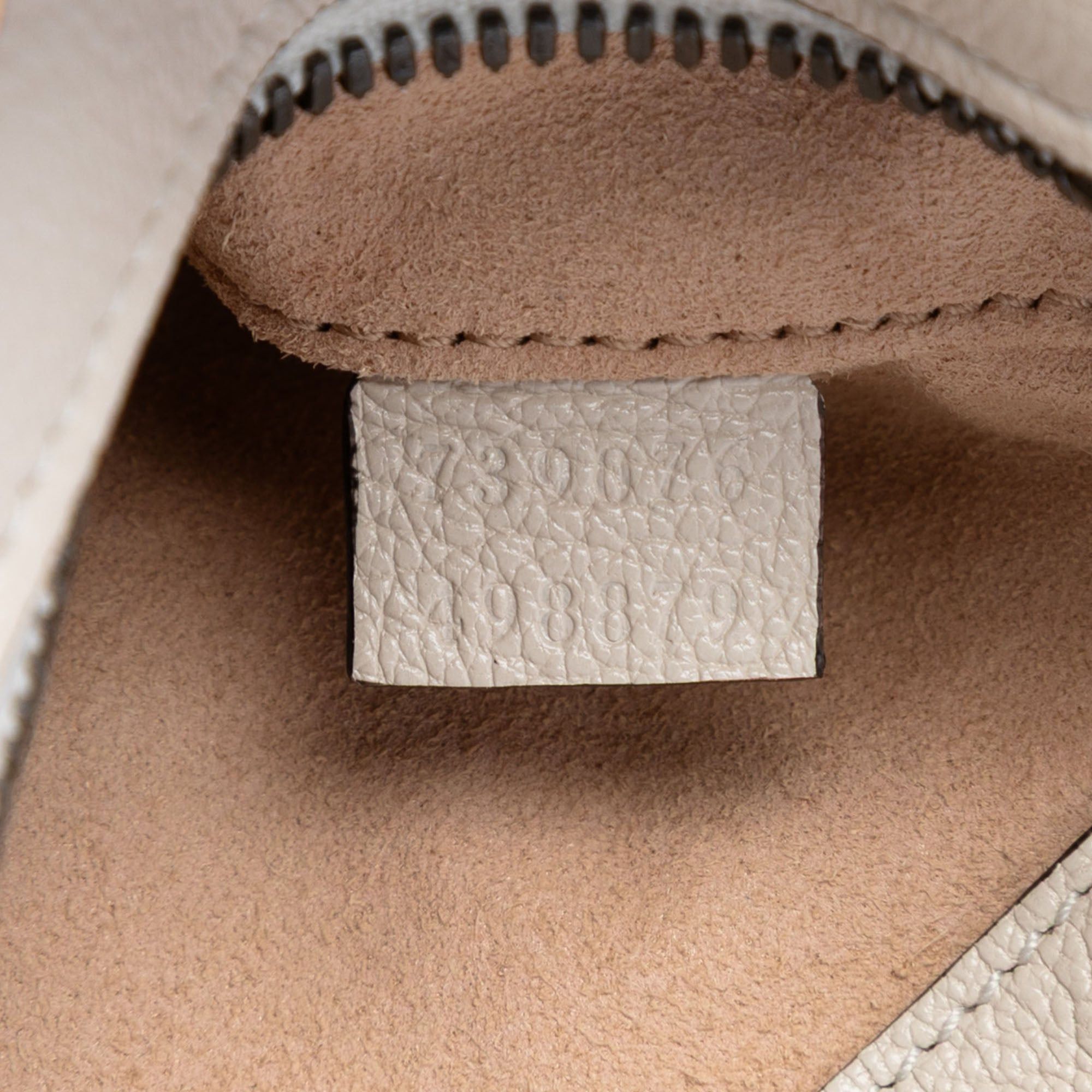 Gucci Mini Goatskin Aphrodite Shoulder Bag Size ONE SIZE - 6 Thumbnail