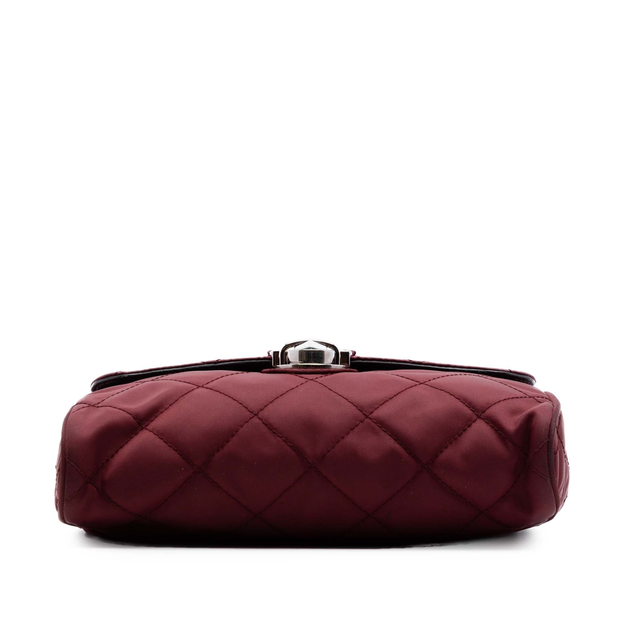 Prada Impuntu Tessuto Chain Crossbody Size ONE SIZE - 3 Thumbnail