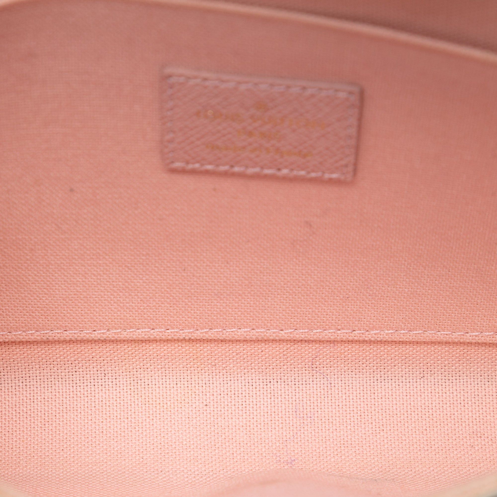 Louis Vuitton Damier Azur Pochette Felicie Size ONE SIZE - 4 Thumbnail