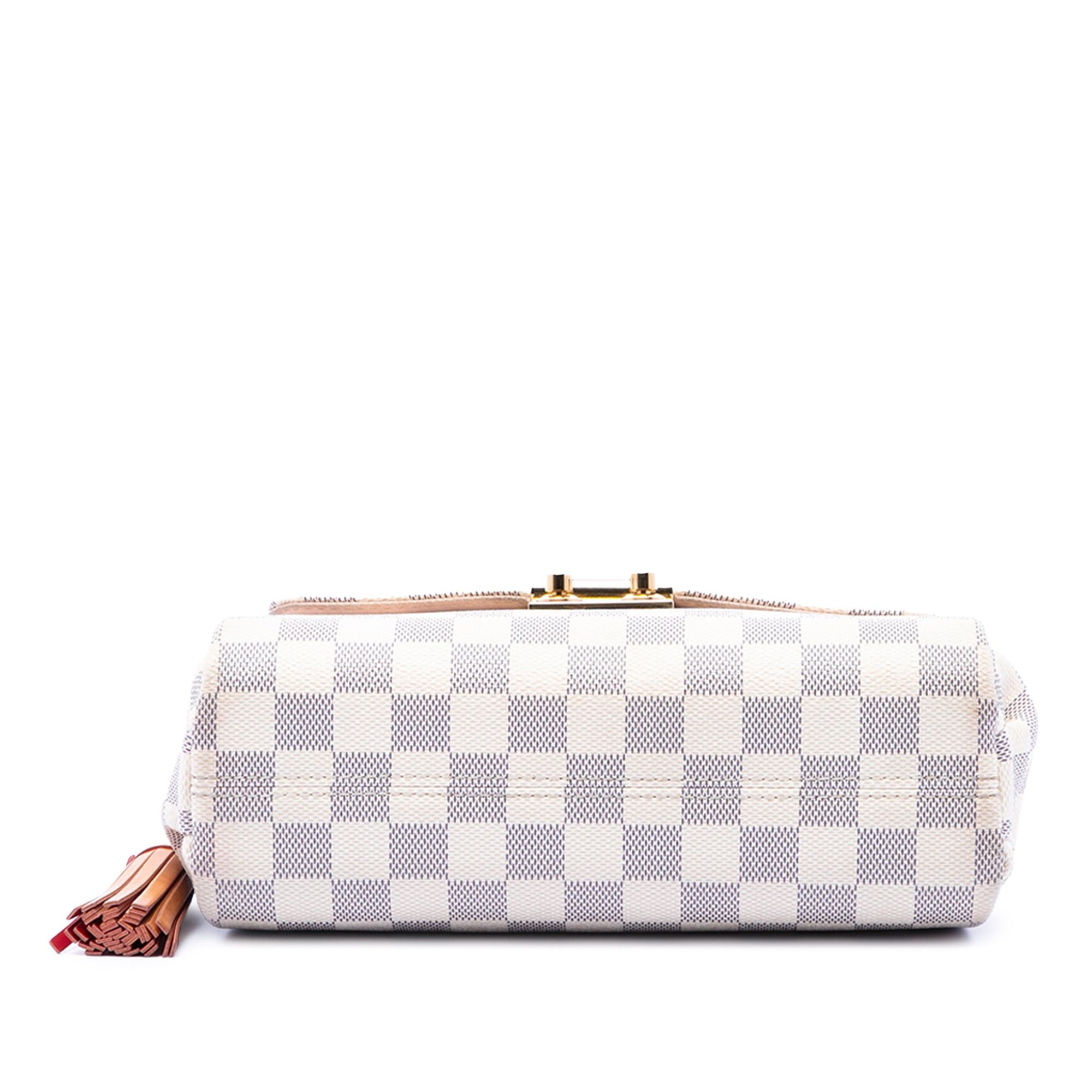 Louis Vuitton Damier Azur Croisette Size ONE SIZE - 3 Thumbnail