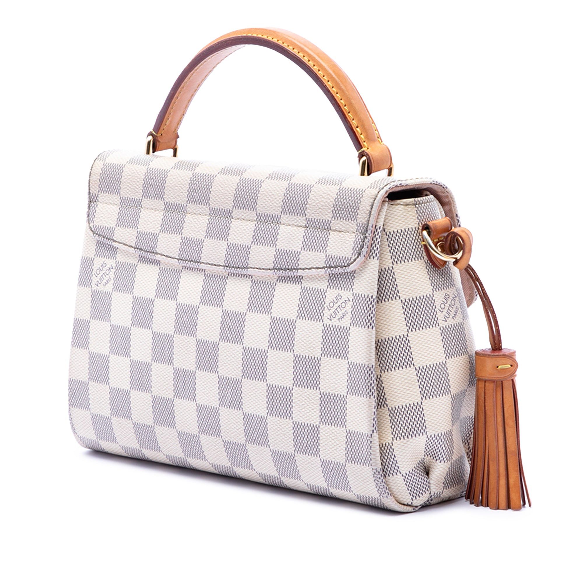 Louis Vuitton Damier Azur Croisette Size ONE SIZE - 2 Thumbnail