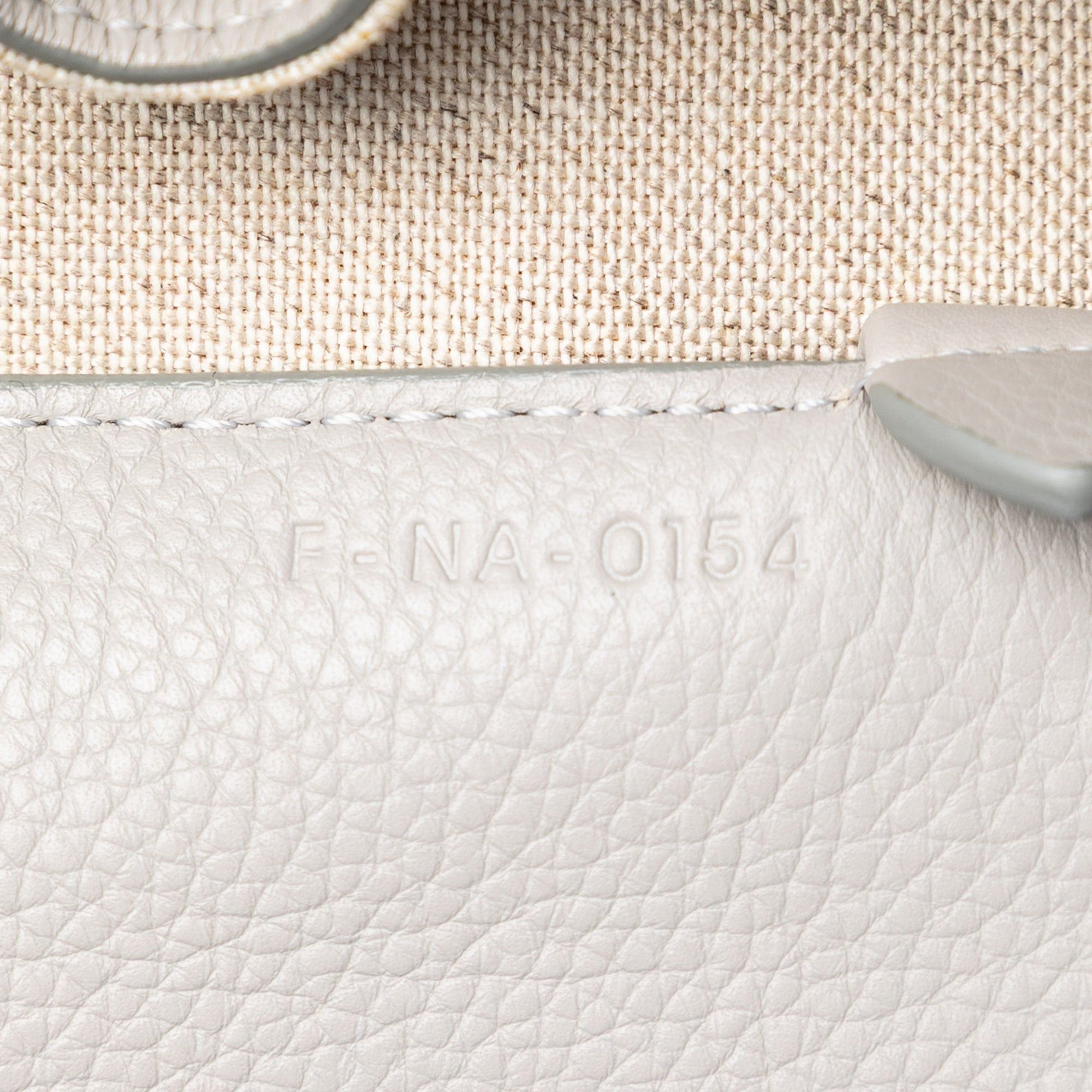 Celine Small Grained Calfskin Phantom Cabas Tote Size ONE SIZE - 6 Thumbnail