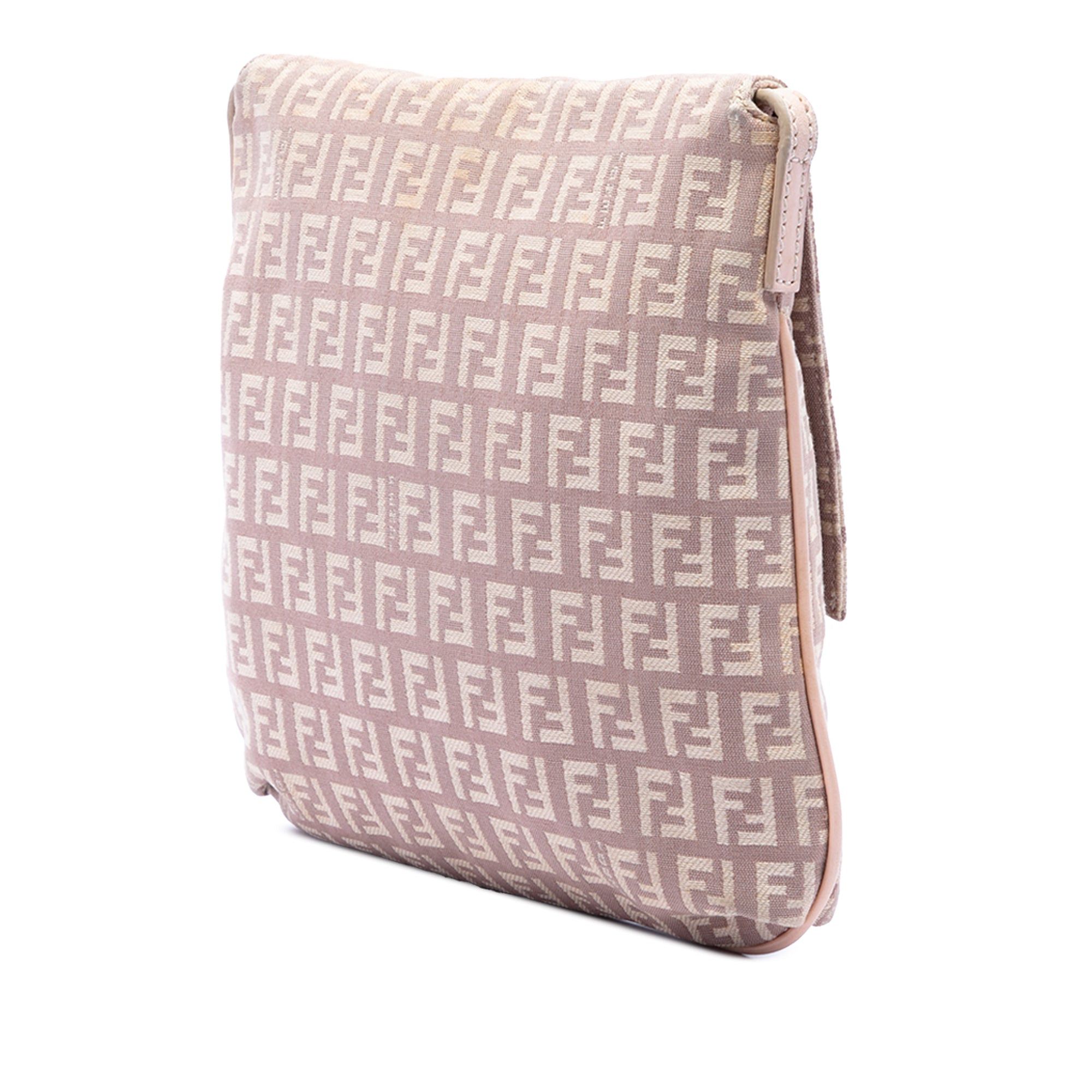 Fendi Zucchino Canvas Crossbody Size ONE SIZE - 2 Thumbnail