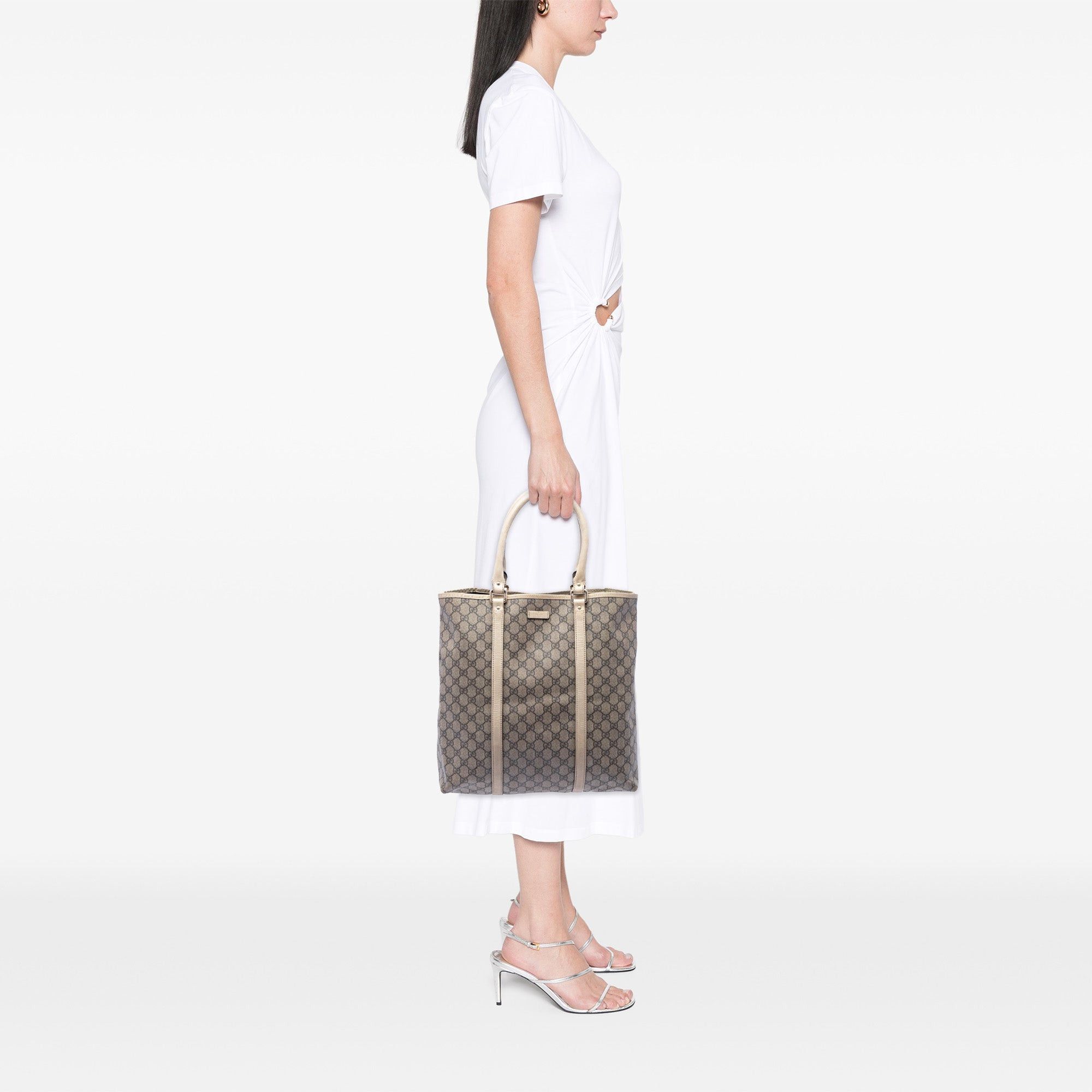 Gucci GG Supreme Joy Vertical Tote Size ONE SIZE - 7 Thumbnail
