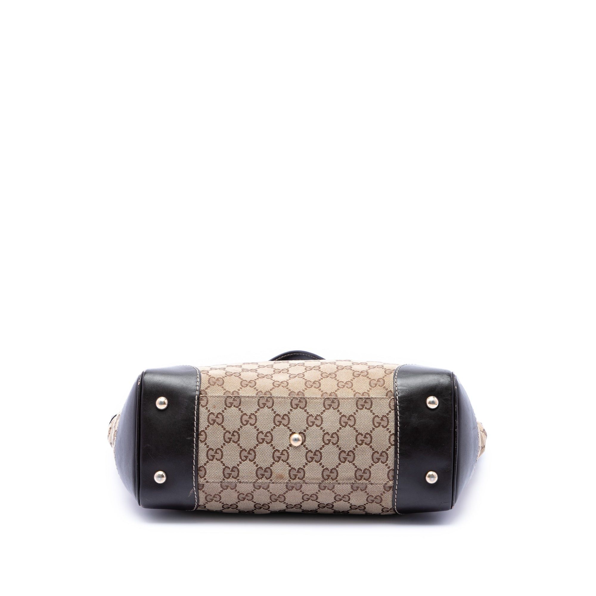Gucci GG Canvas Web Mayfair Tote Size ONE SIZE - 3 Thumbnail
