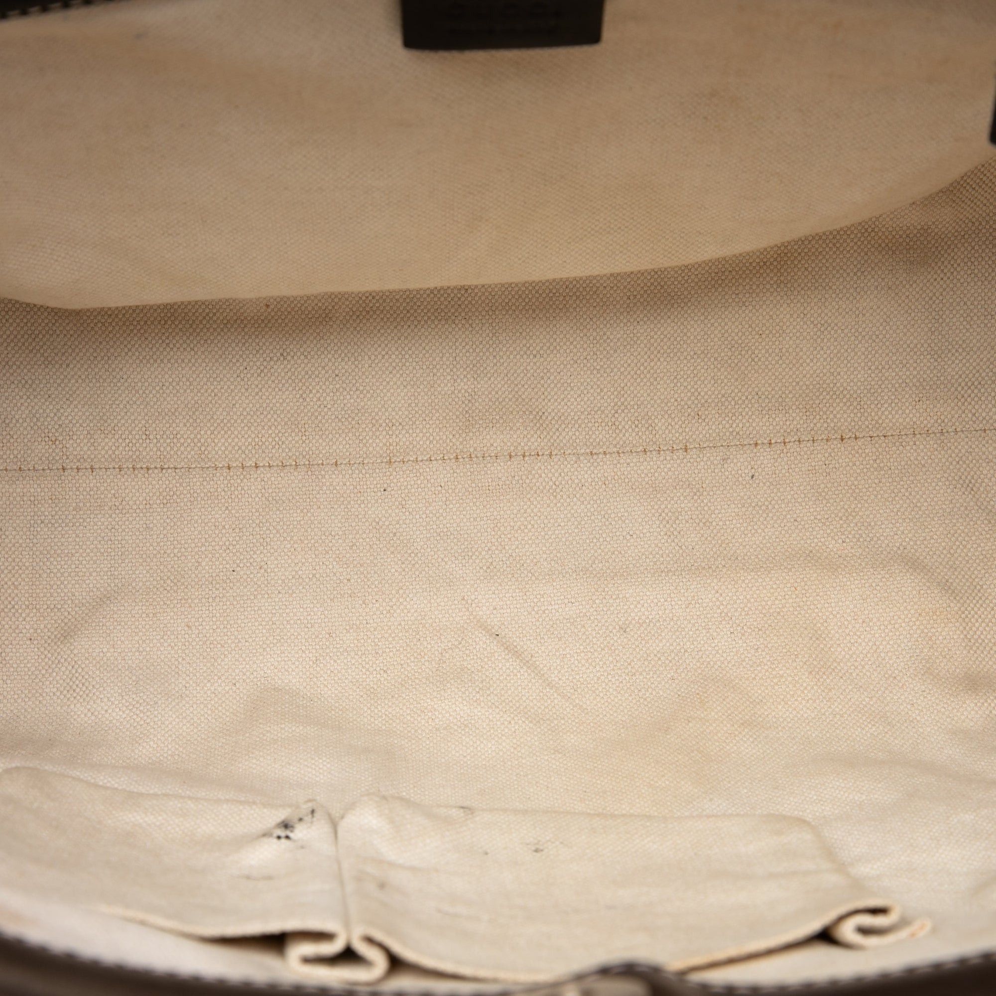 Gucci GG Canvas Web Mayfair Tote Size ONE SIZE - 4 Thumbnail