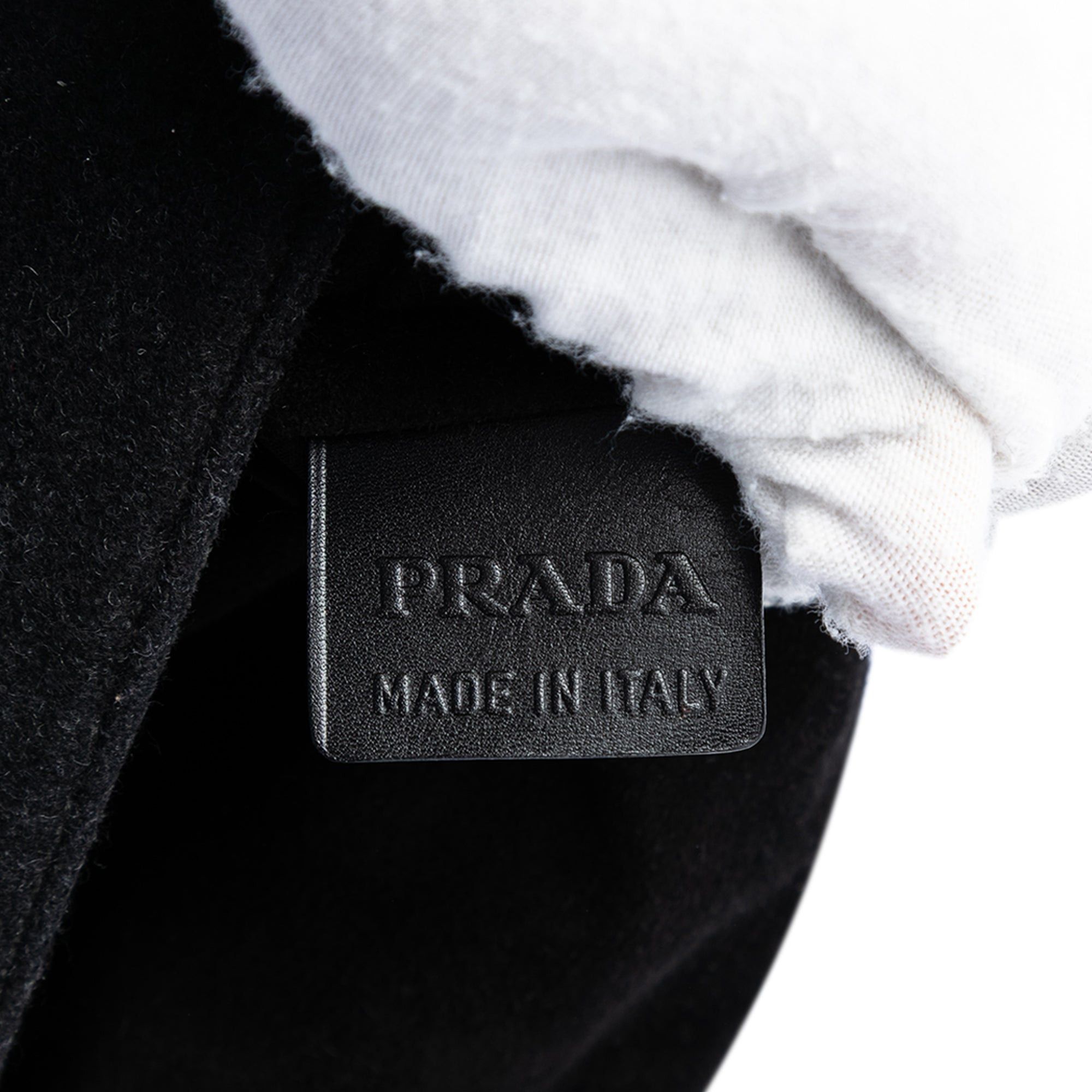 Prada Wool Sports Line Shoulder Bag Size ONE SIZE - 5 Thumbnail