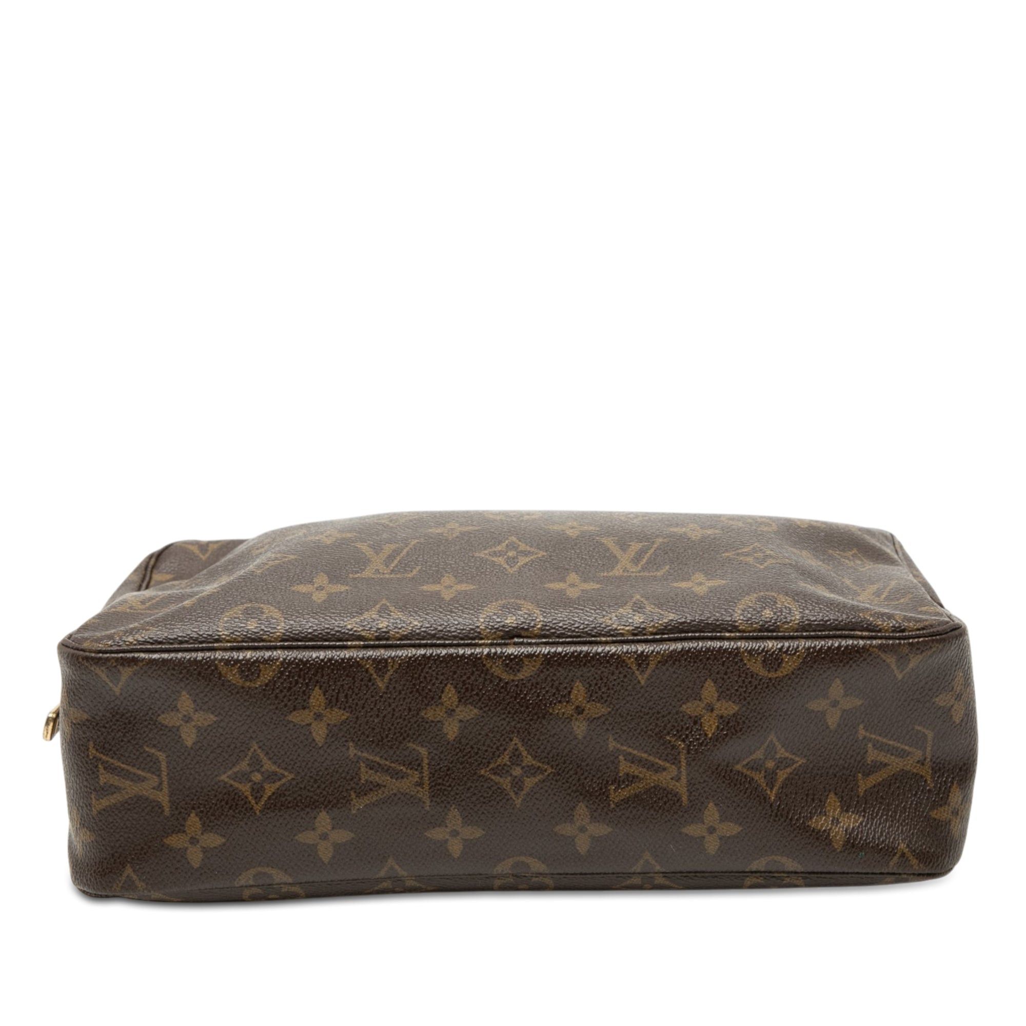 Louis Vuitton Monogram Trousse Toilette 28 Size ONE SIZE - 3 Thumbnail