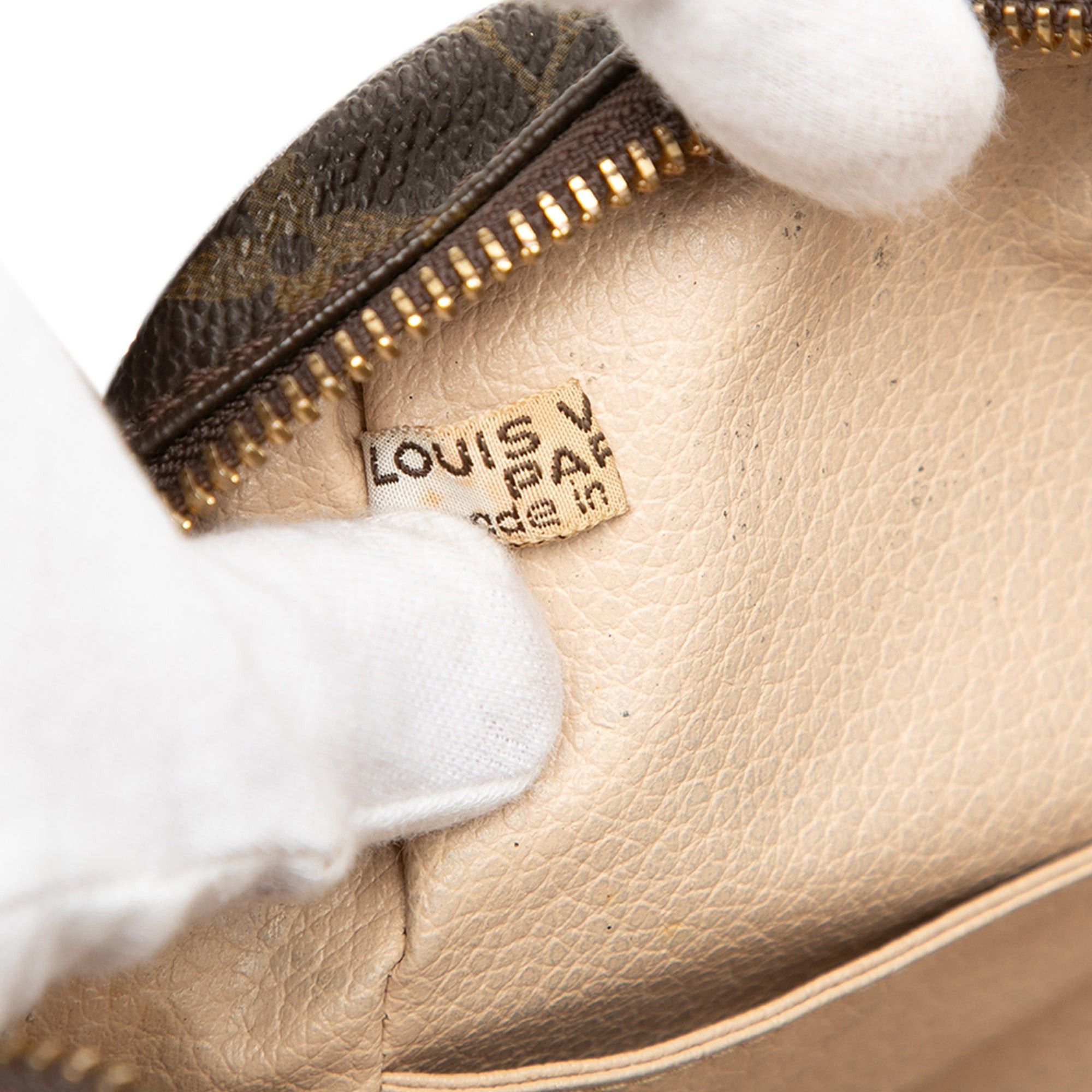 Louis Vuitton Monogram Trousse Toilette 28 Size ONE SIZE - 6 Thumbnail