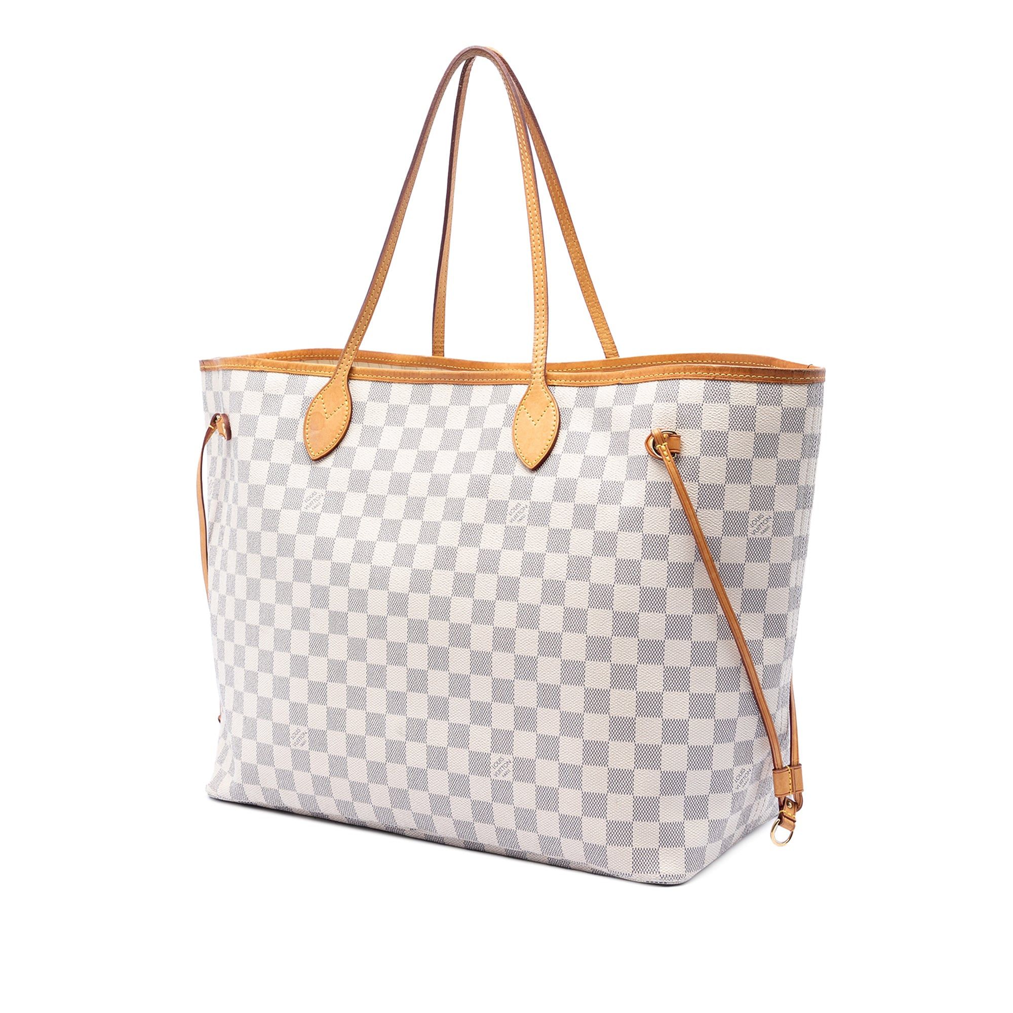 Louis Vuitton Damier Azur Neverfull GM Size ONE SIZE - 2 Thumbnail