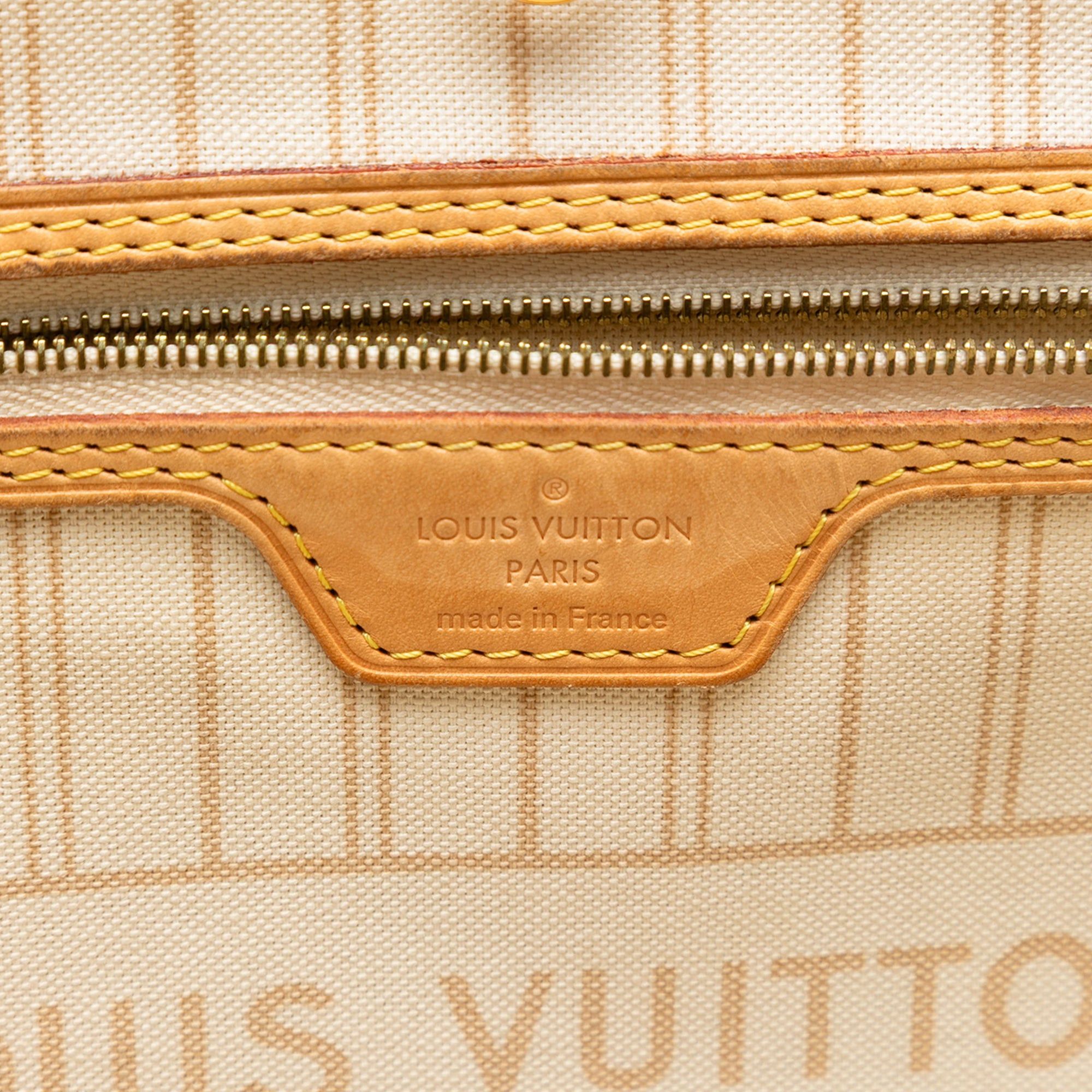 Louis Vuitton Damier Azur Neverfull GM Size ONE SIZE - 5 Thumbnail