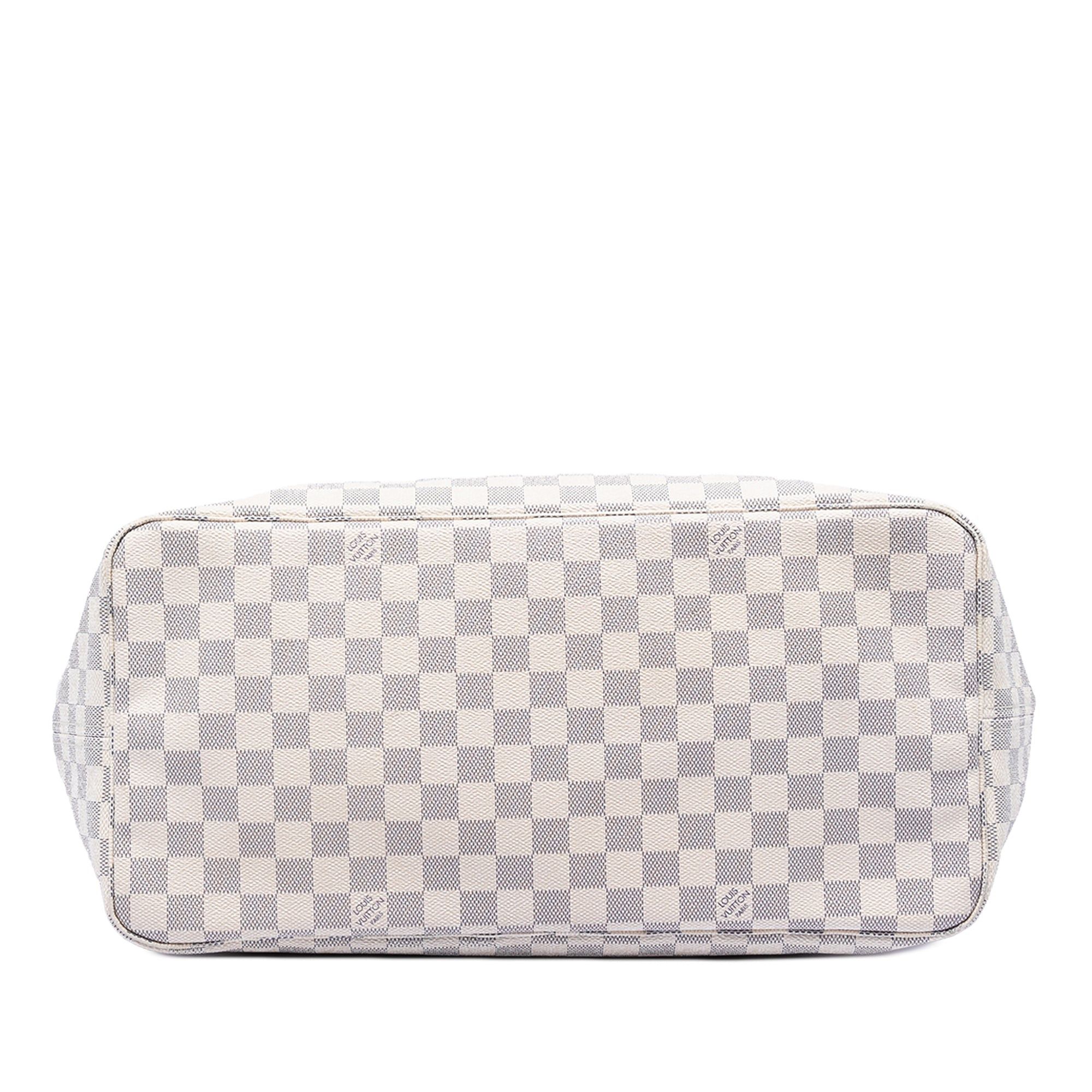 Louis Vuitton Damier Azur Neverfull GM Size ONE SIZE - 3 Thumbnail