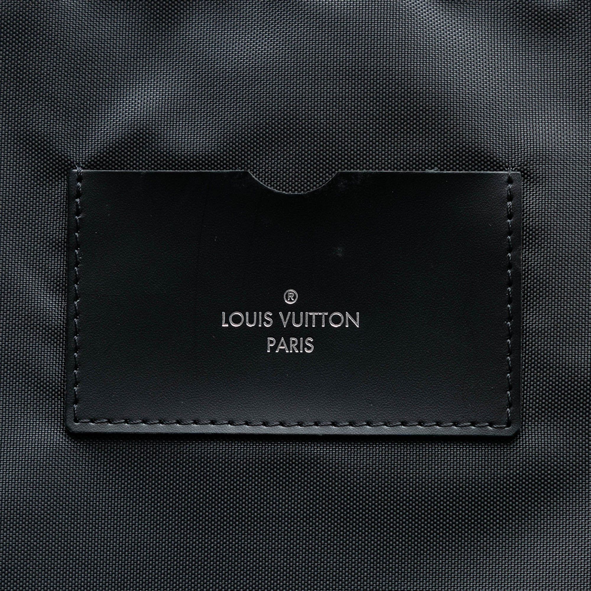 Louis Vuitton Damier Graphite Pegase Business Luggage 55 Size ONE SIZE - 5 Thumbnail