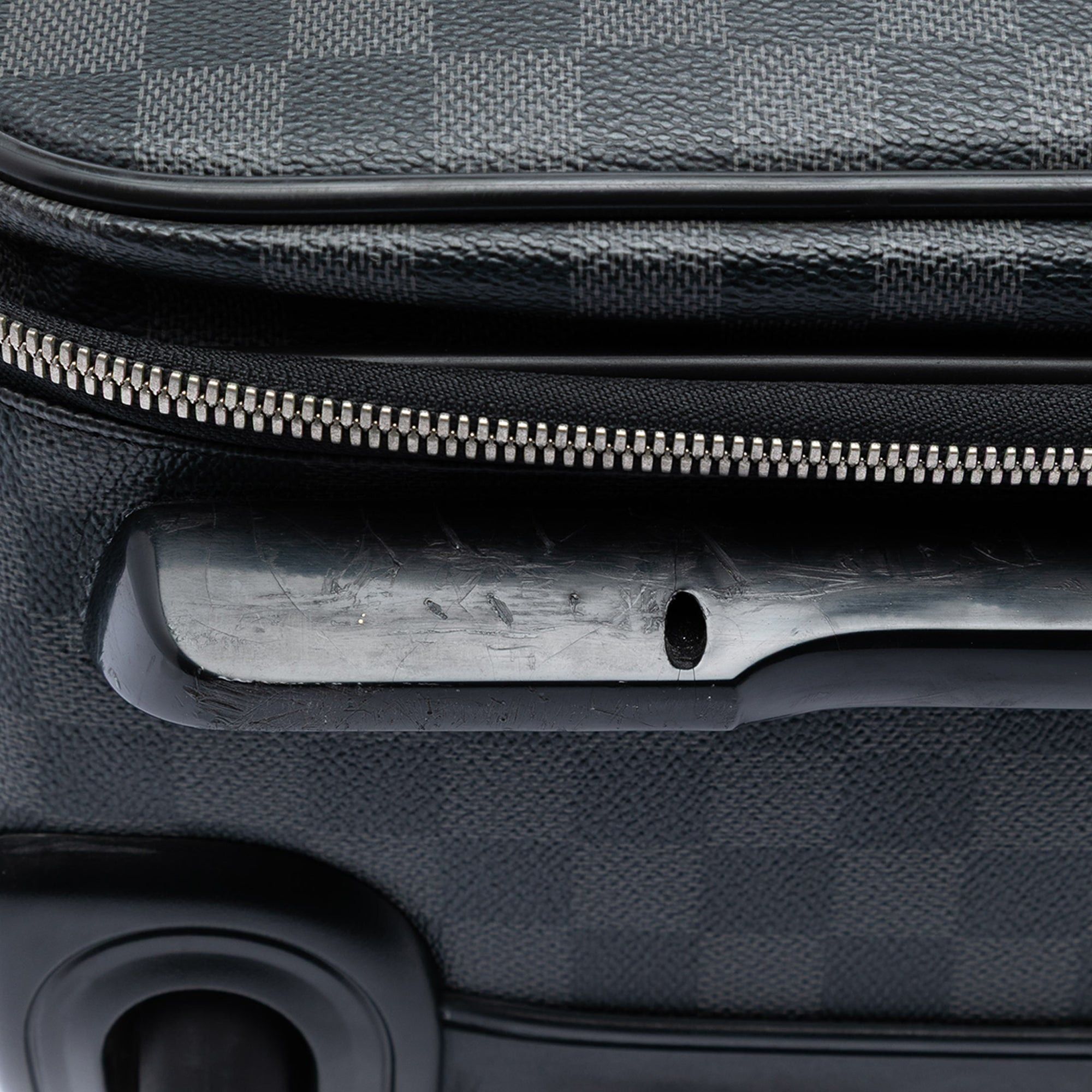 Louis Vuitton Damier Graphite Pegase Business Luggage 55 Size ONE SIZE - 7 Thumbnail