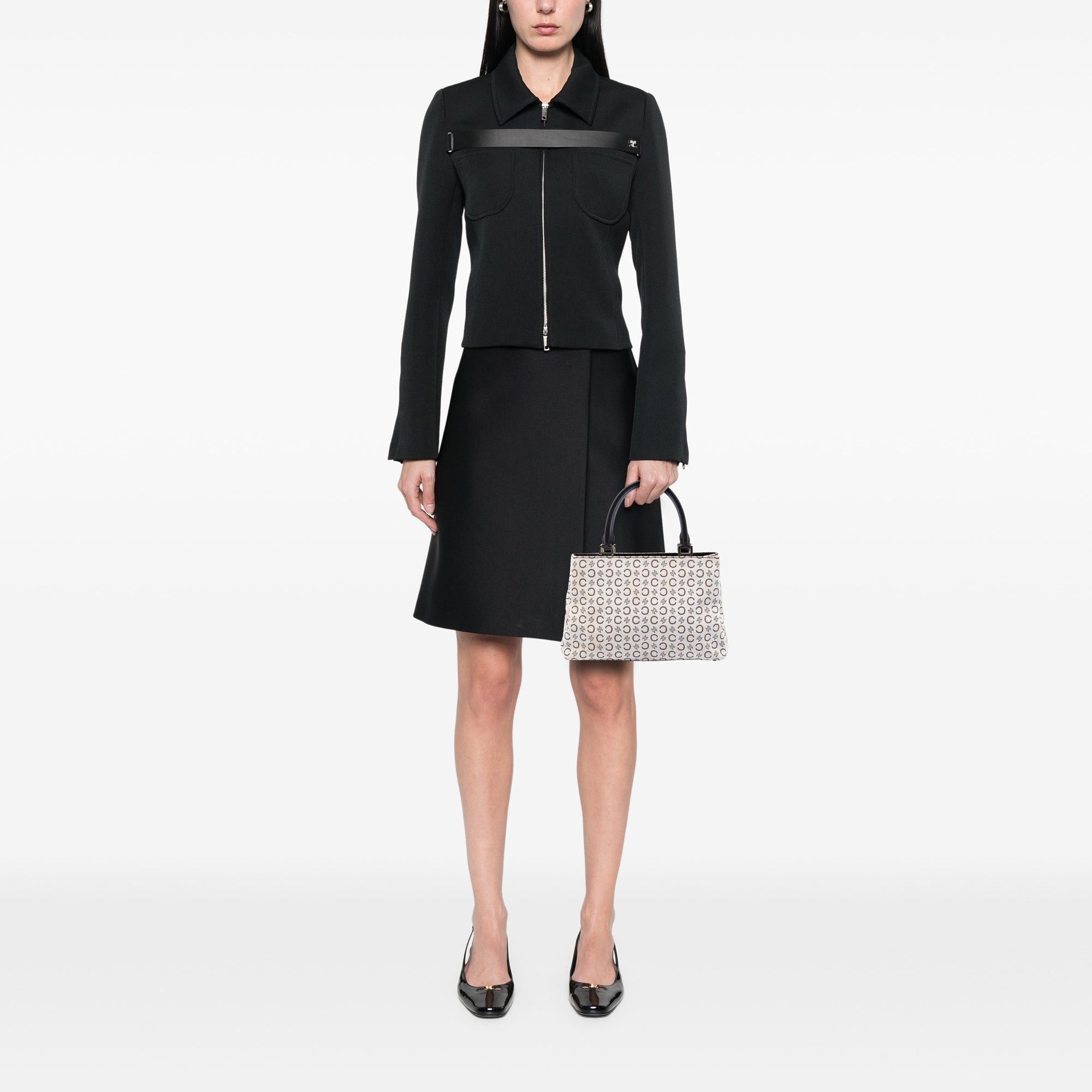 Celine C Macadam Canvas Tote Size ONE SIZE - 7 Thumbnail