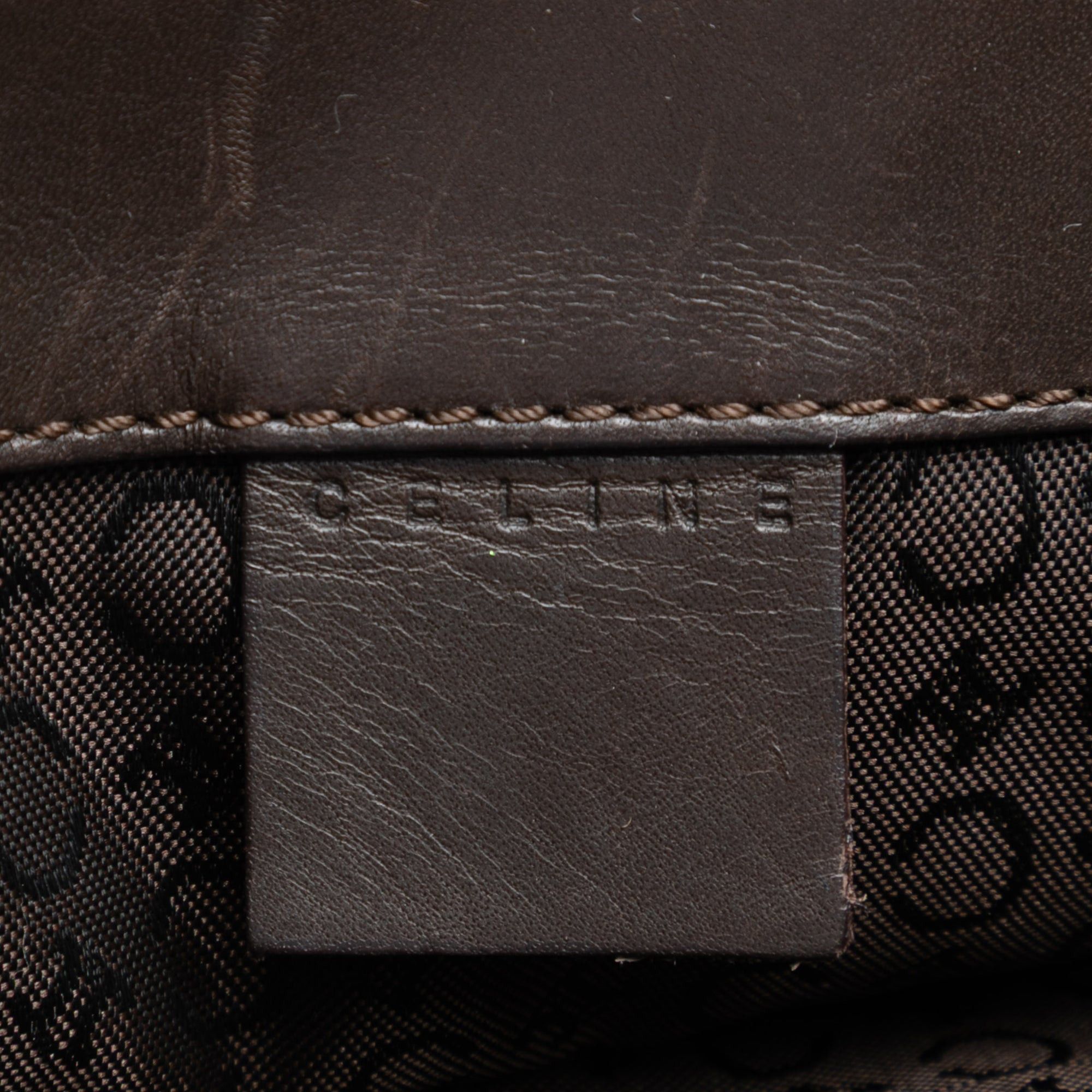 Celine C Macadam Canvas Tote Size ONE SIZE - 5 Thumbnail