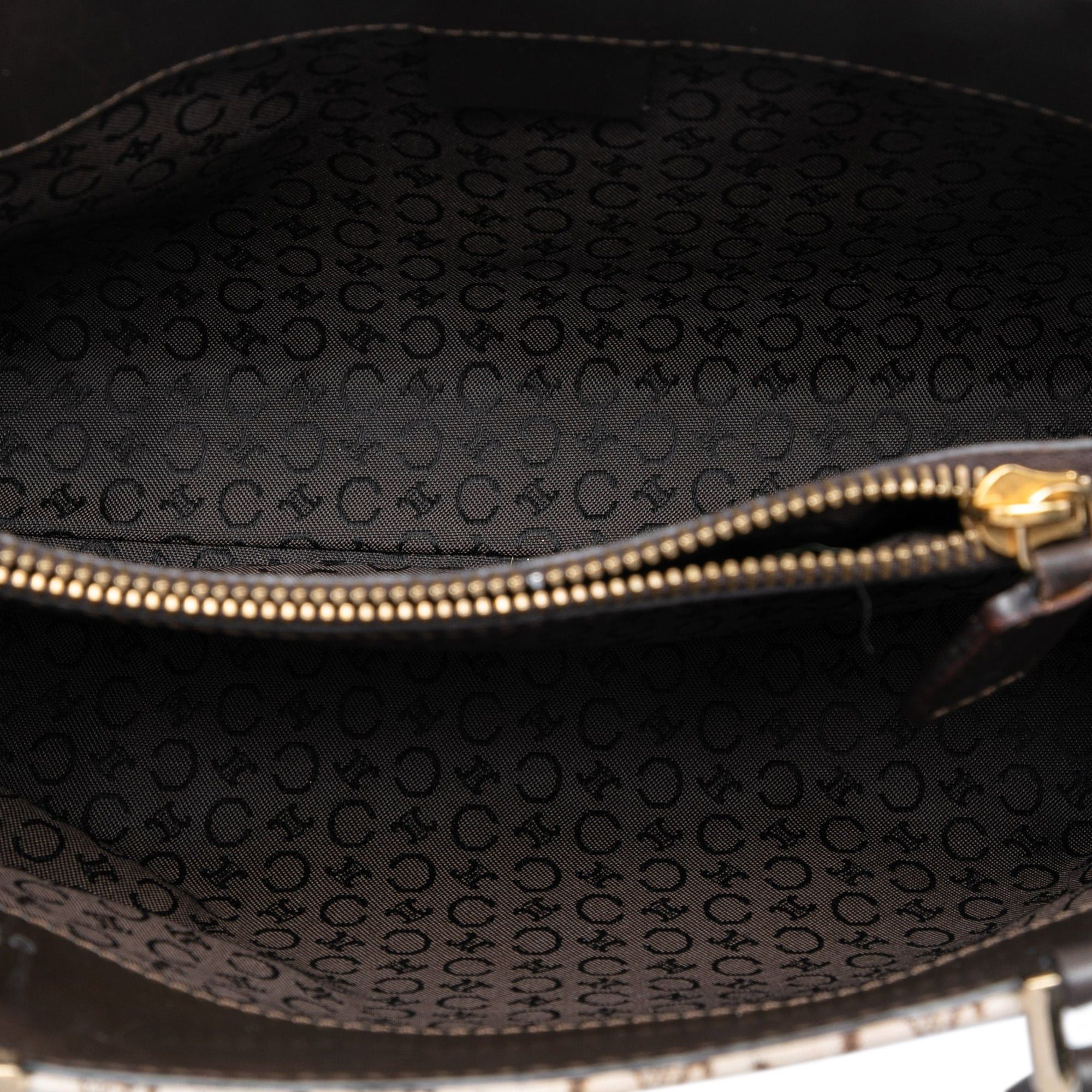 Celine C Macadam Canvas Tote Size ONE SIZE - 4 Thumbnail