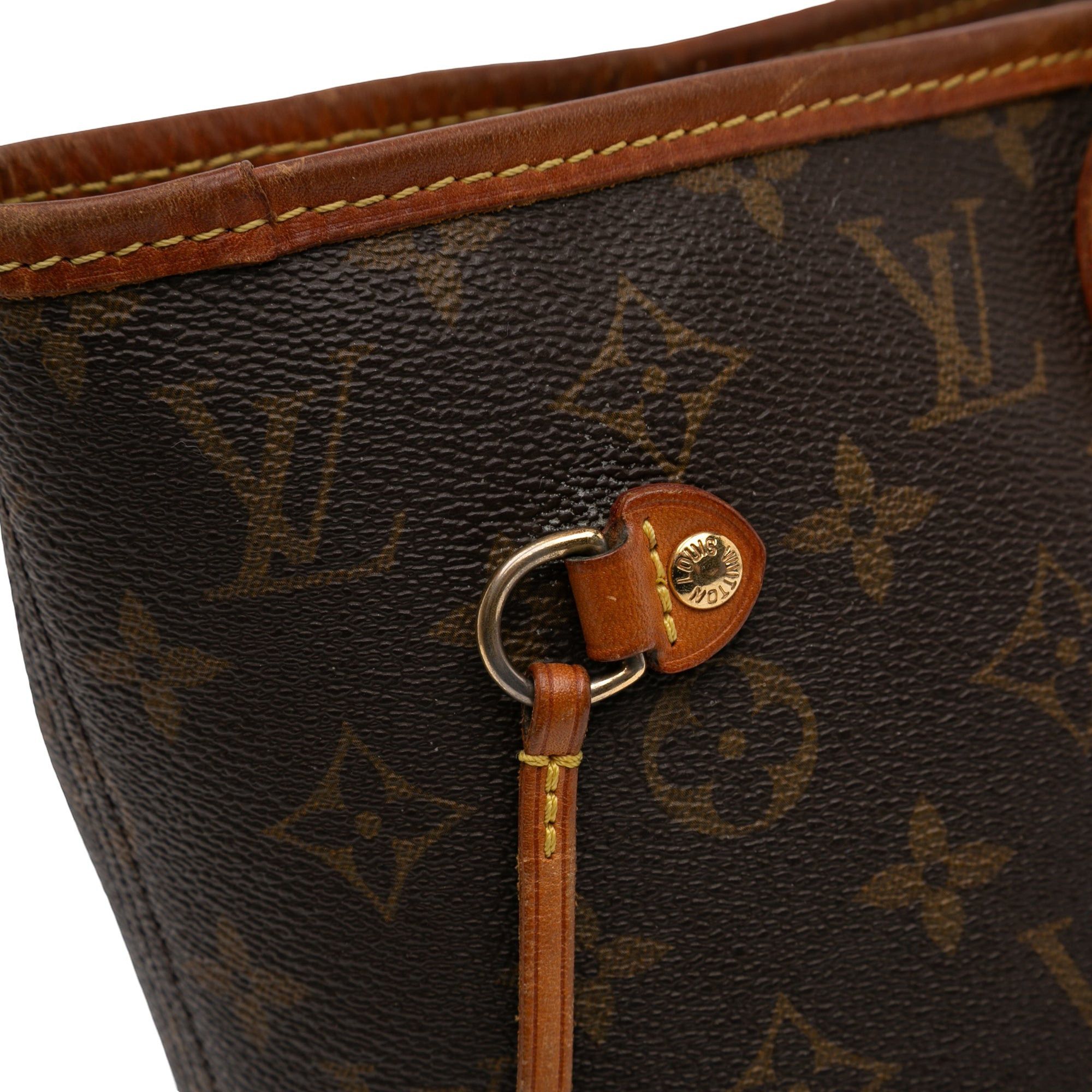 Louis Vuitton Monogram Neverfull MM Size ONE SIZE - 10 Thumbnail