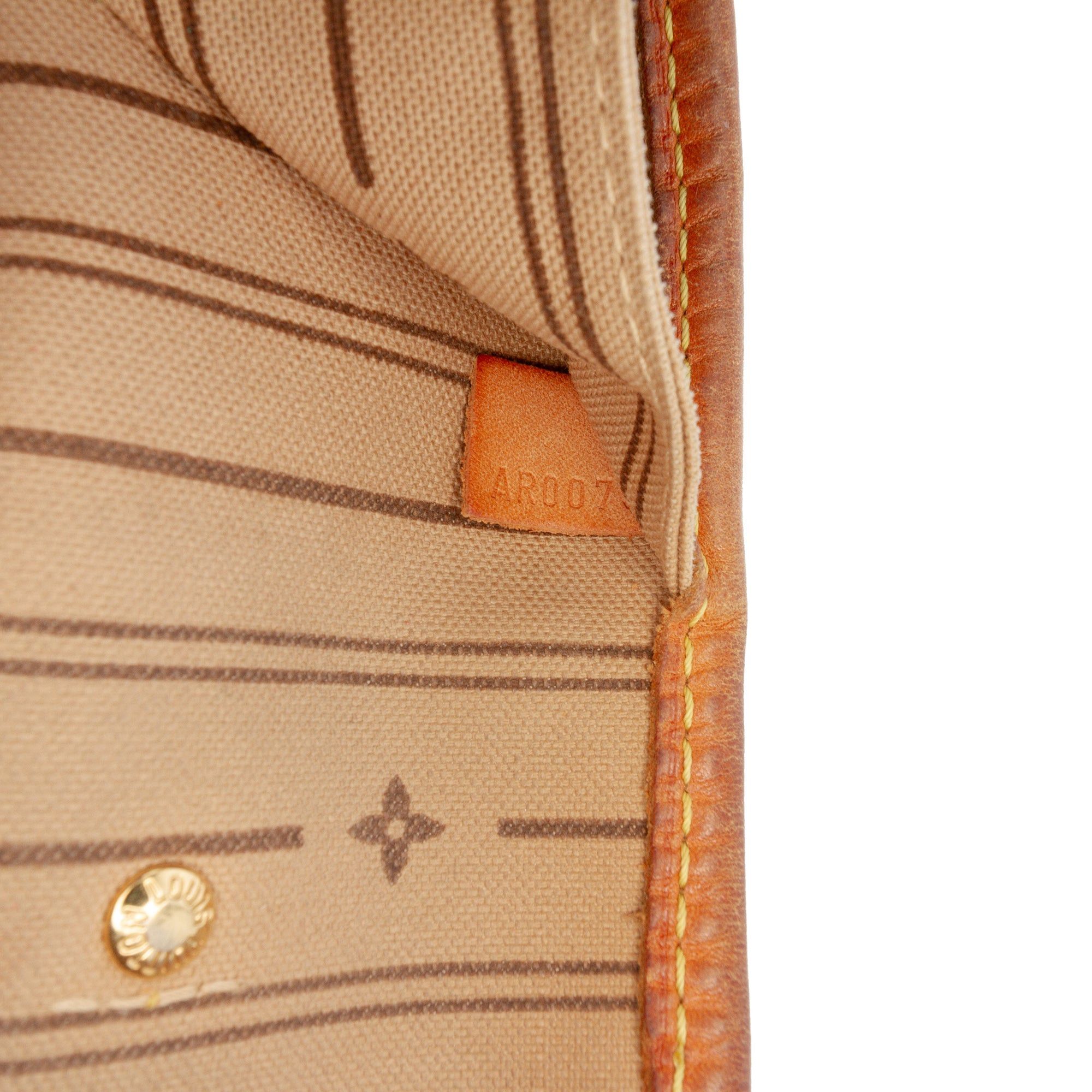 Louis Vuitton Monogram Neverfull MM Size ONE SIZE - 6 Thumbnail