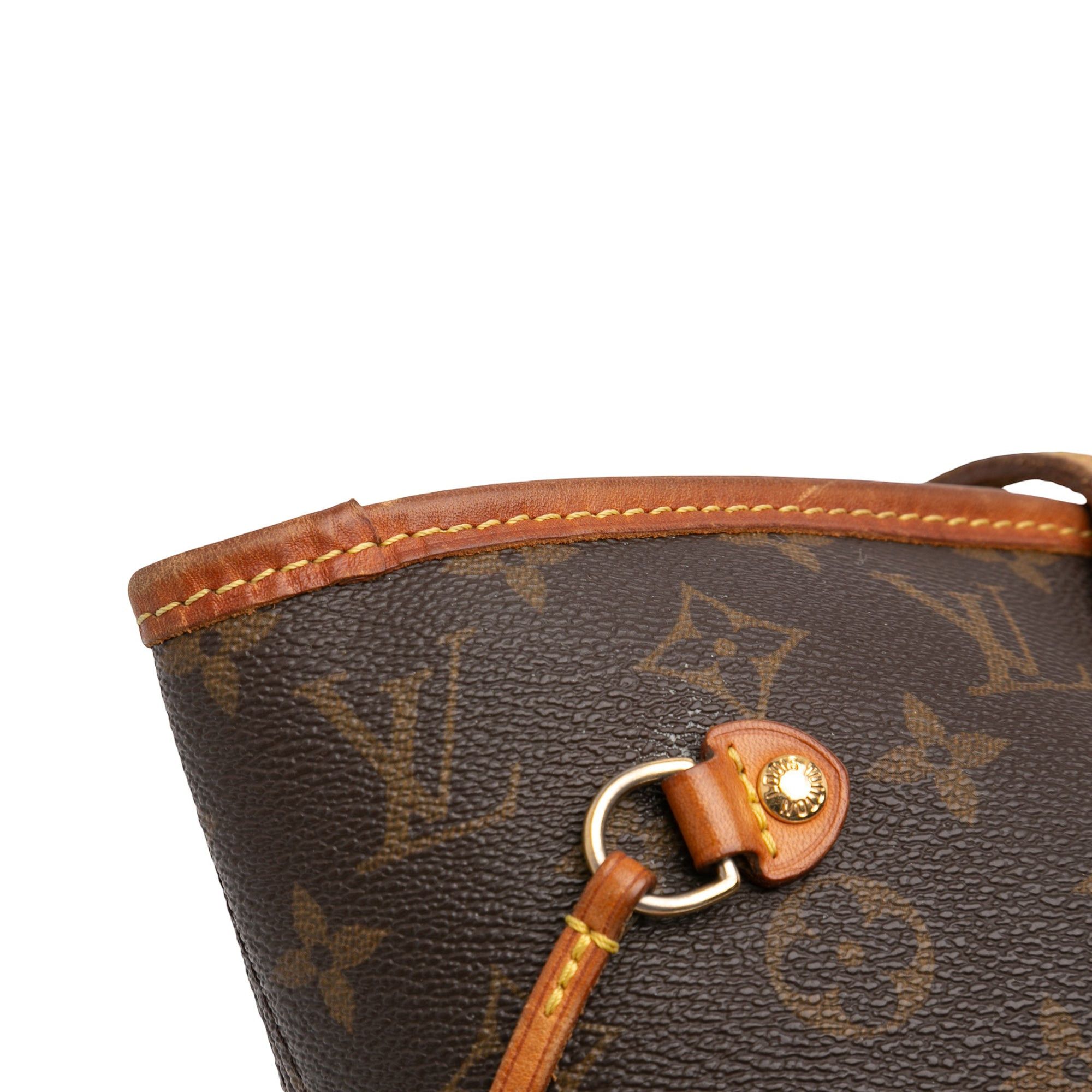 Louis Vuitton Monogram Neverfull MM Size ONE SIZE - 8 Thumbnail