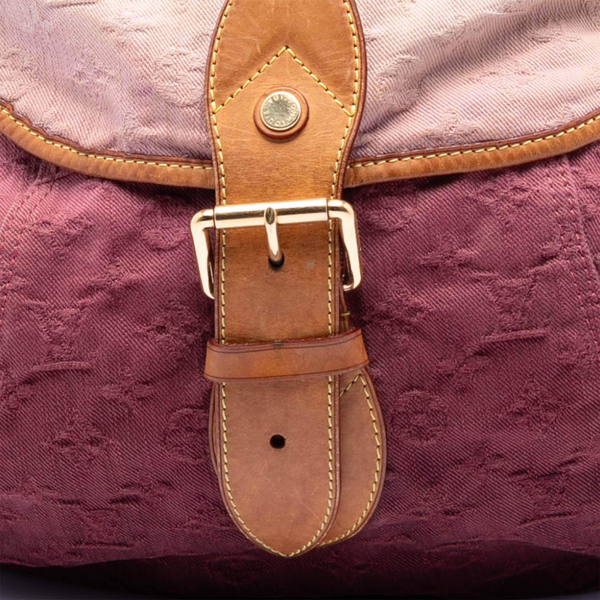 Louis Vuitton Monogram Denim Sunshine Size ONE SIZE - 7 Thumbnail