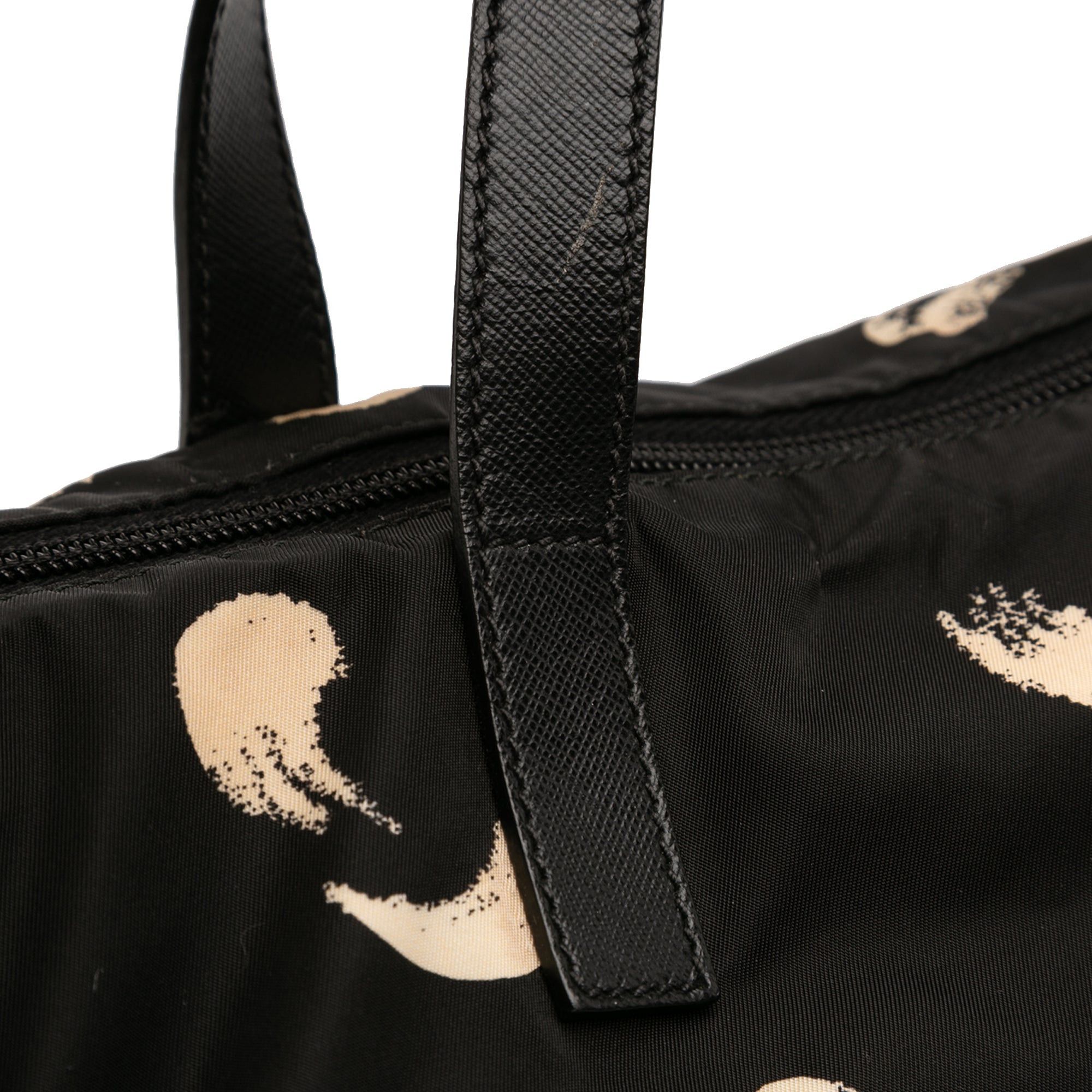 Prada Tessuto Stampato Satchel Size ONE SIZE - 9 Thumbnail